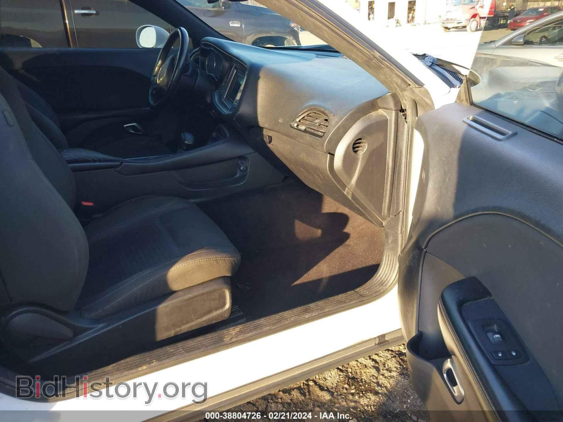 2019 DODGE CHALLENGER - VIN: 2C3CDZAG4KH557708 - Photo 5