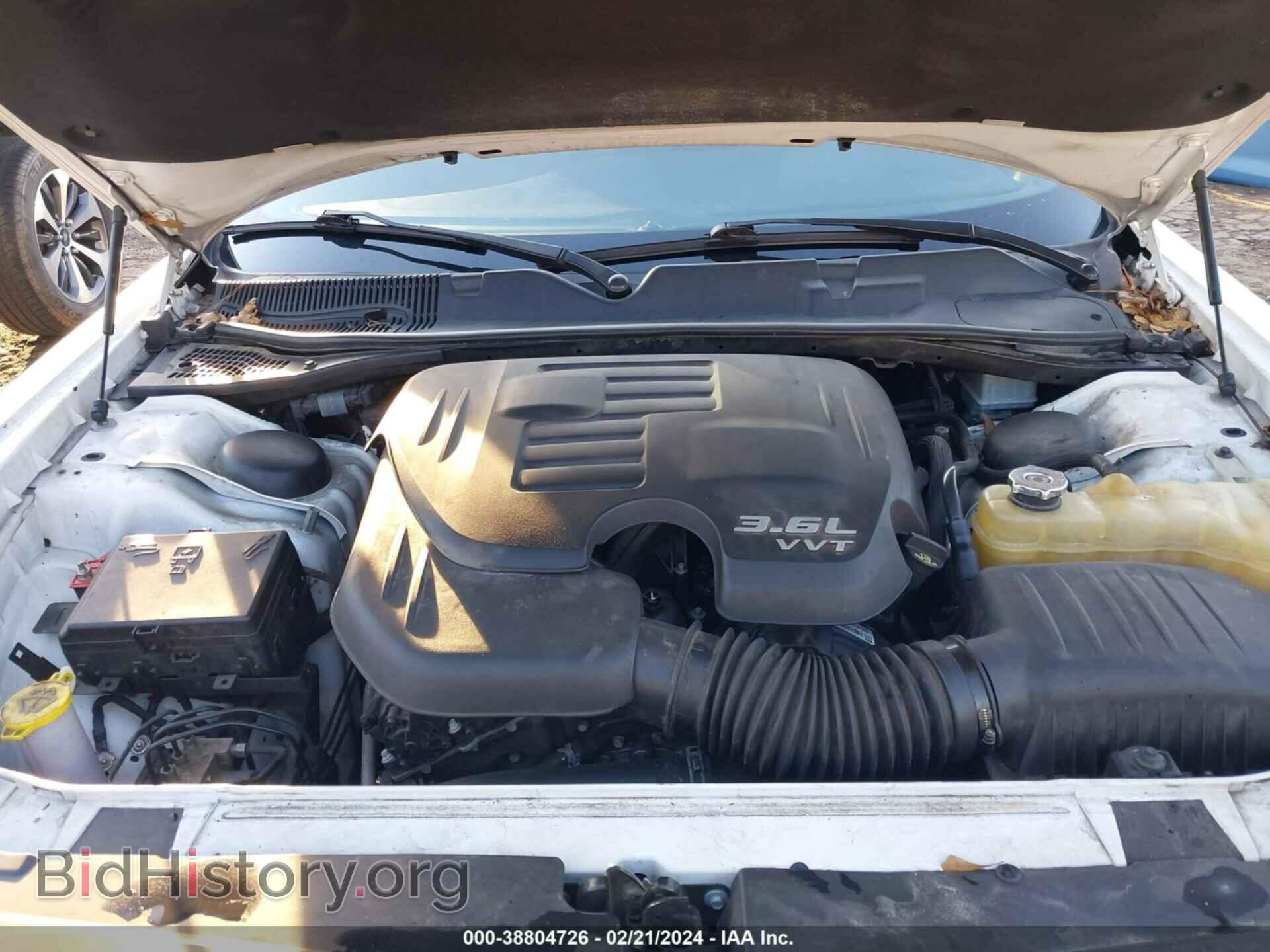 2019 DODGE CHALLENGER - VIN: 2C3CDZAG4KH557708 - Photo 10