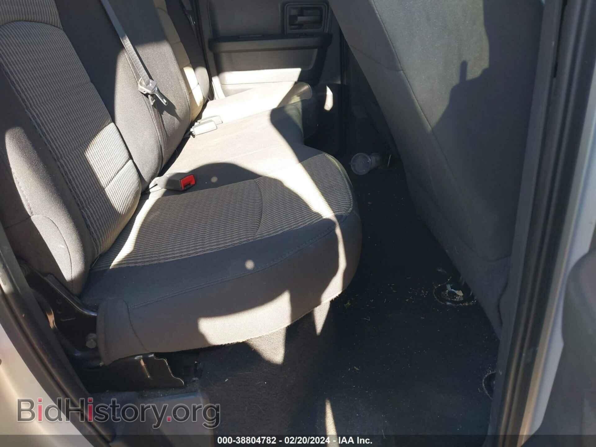 2012 RAM 1500 - VIN: 1C6RD7FP7CS109810 - Фото 8