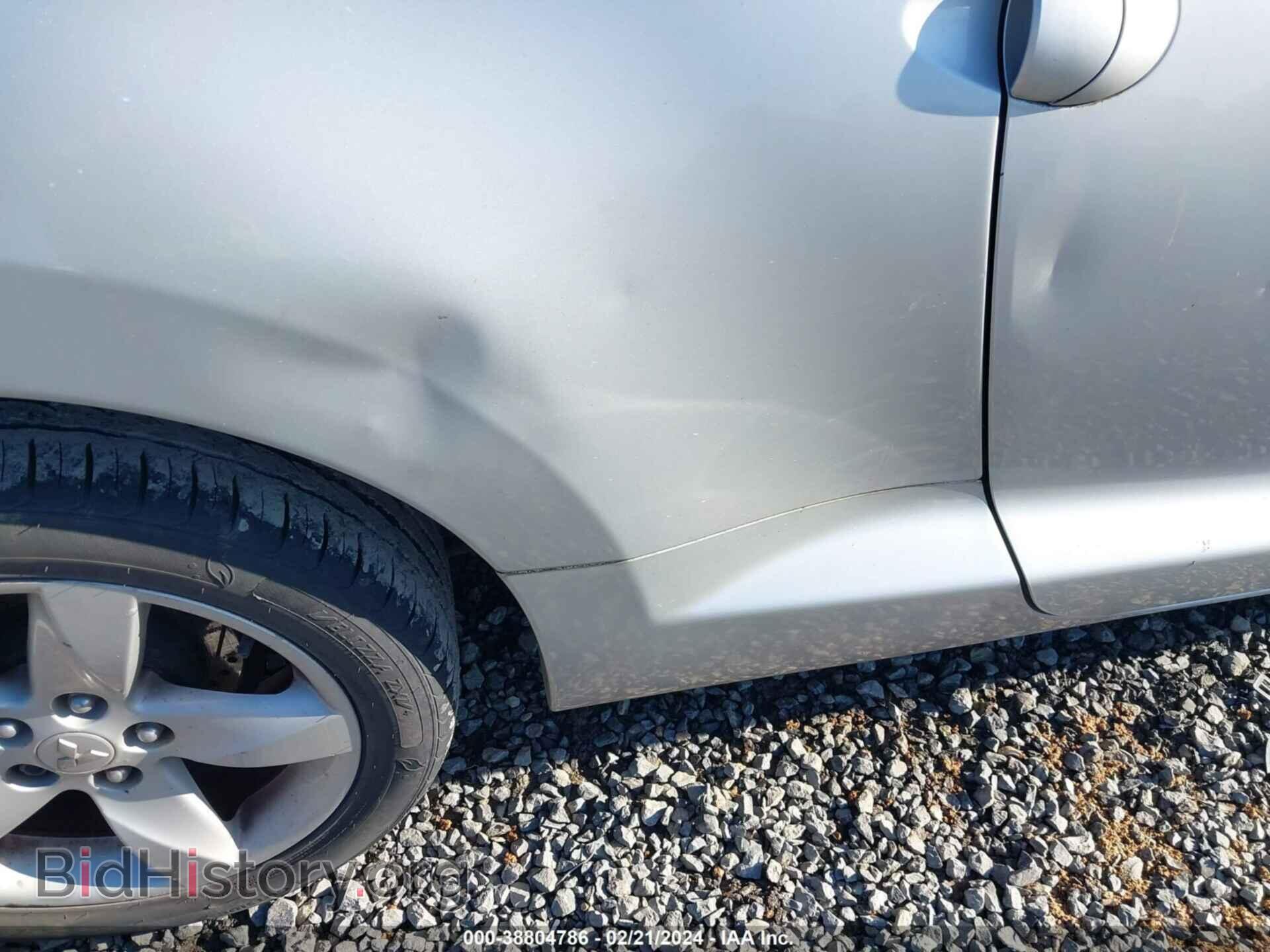 2007 MITSUBISHI ECLIPSE - VIN: 4A3AK24F67E005545 - Фото 6