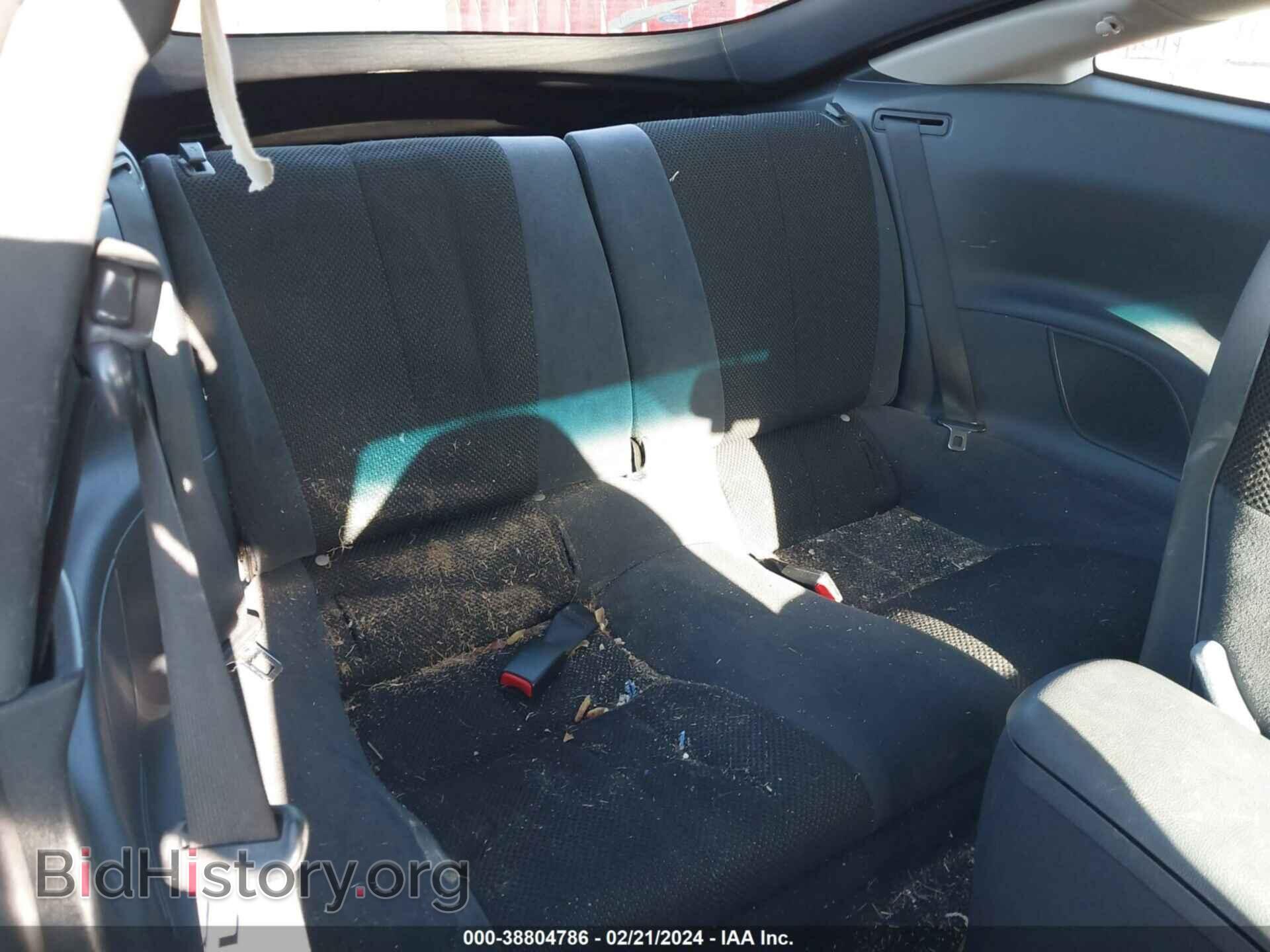 2007 MITSUBISHI ECLIPSE - VIN: 4A3AK24F67E005545 - Фото 8