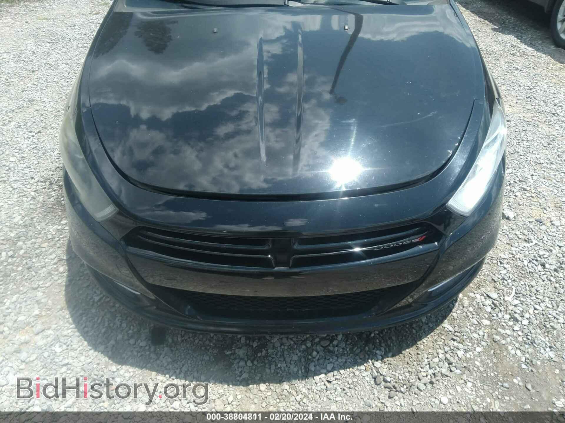 2014 DODGE DART - VIN: 1C3CDFBB6ED802432 - Фото 6