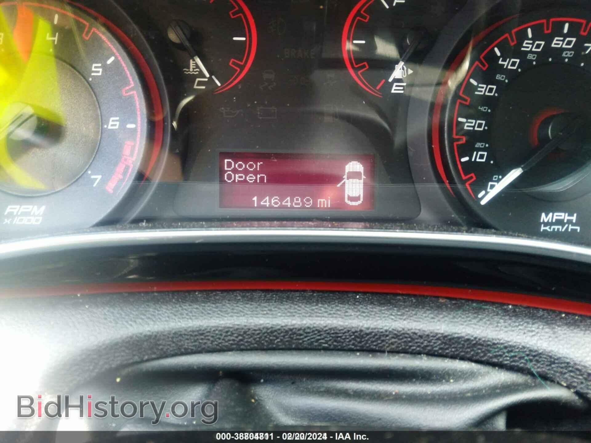 2014 DODGE DART - VIN: 1C3CDFBB6ED802432 - Фото 7