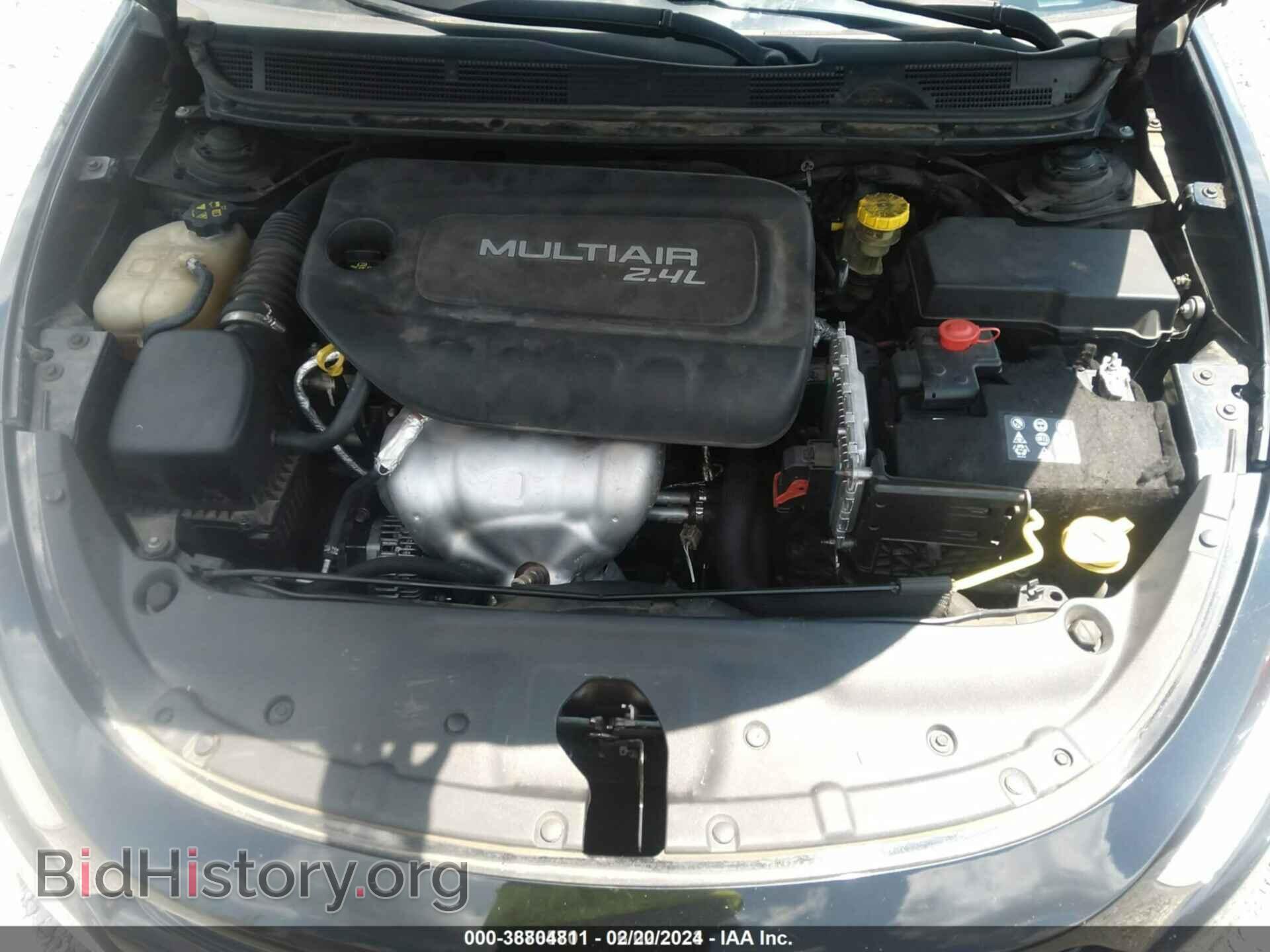2014 DODGE DART - VIN: 1C3CDFBB6ED802432 - Фото 10