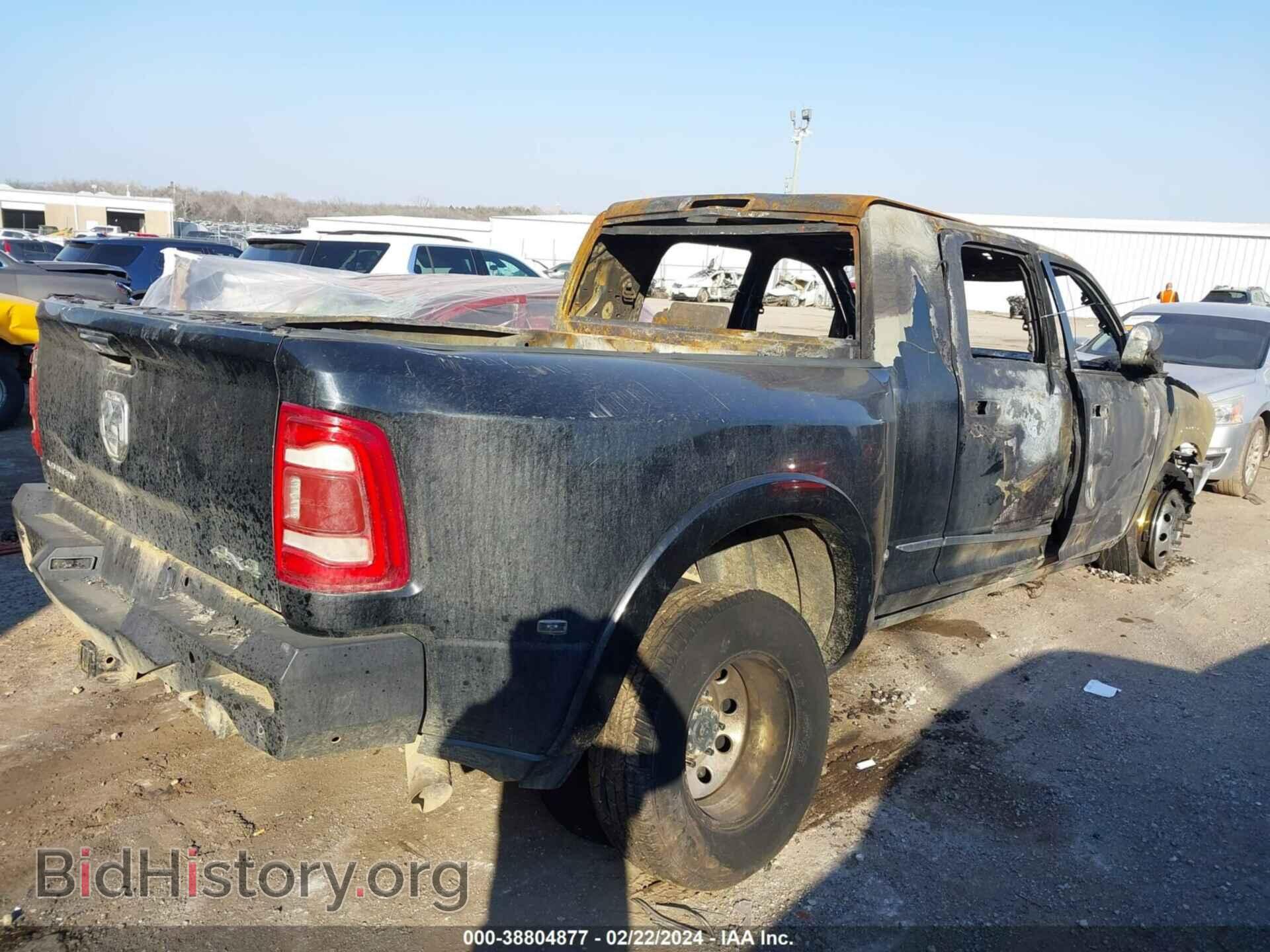 2020 RAM 3500 - VIN: 3C63RRPL9LG183669 - Фото 4