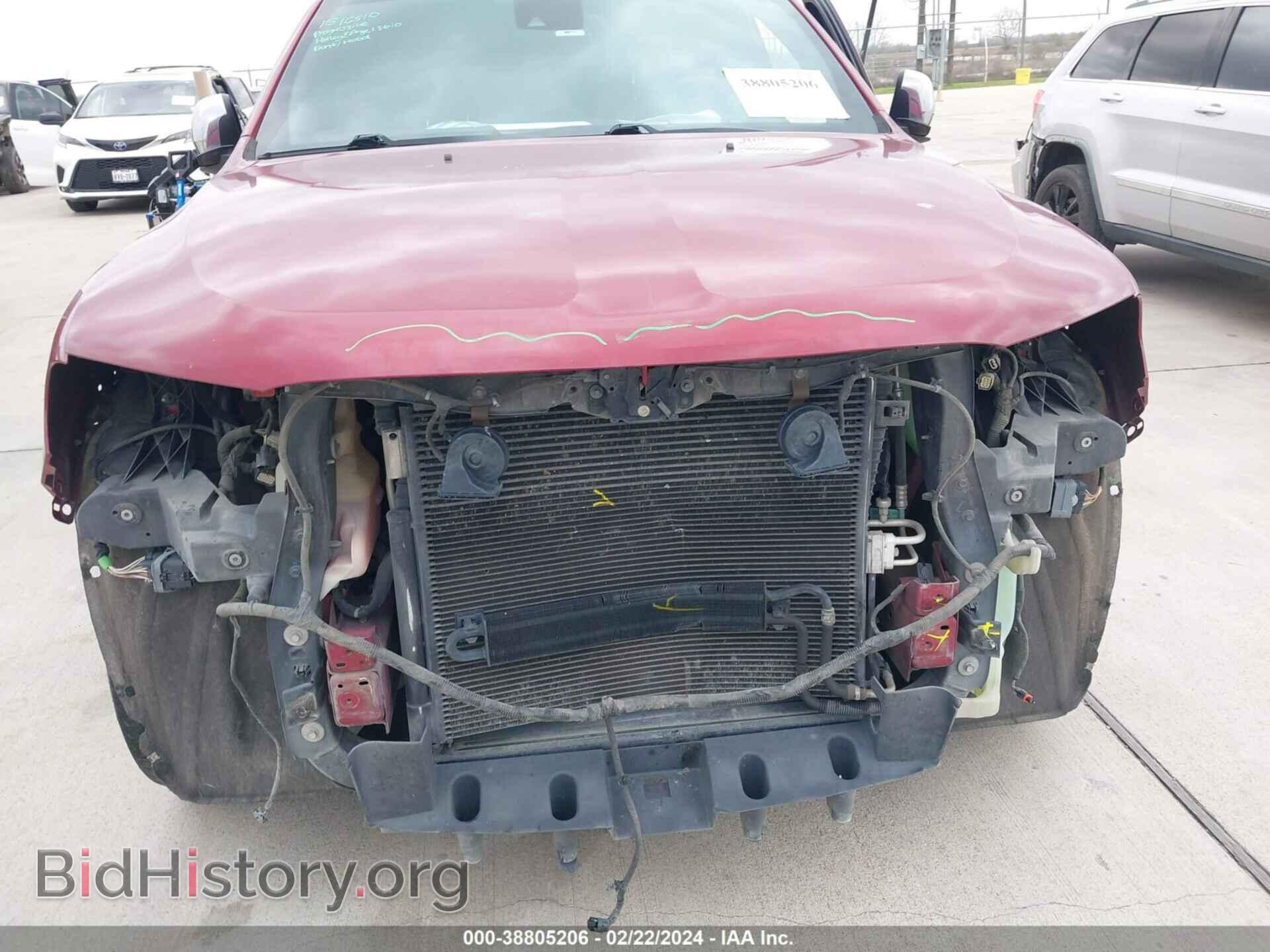 2014 DODGE DURANGO - VIN: 1C4SDHET7EC402618 - Photo 6