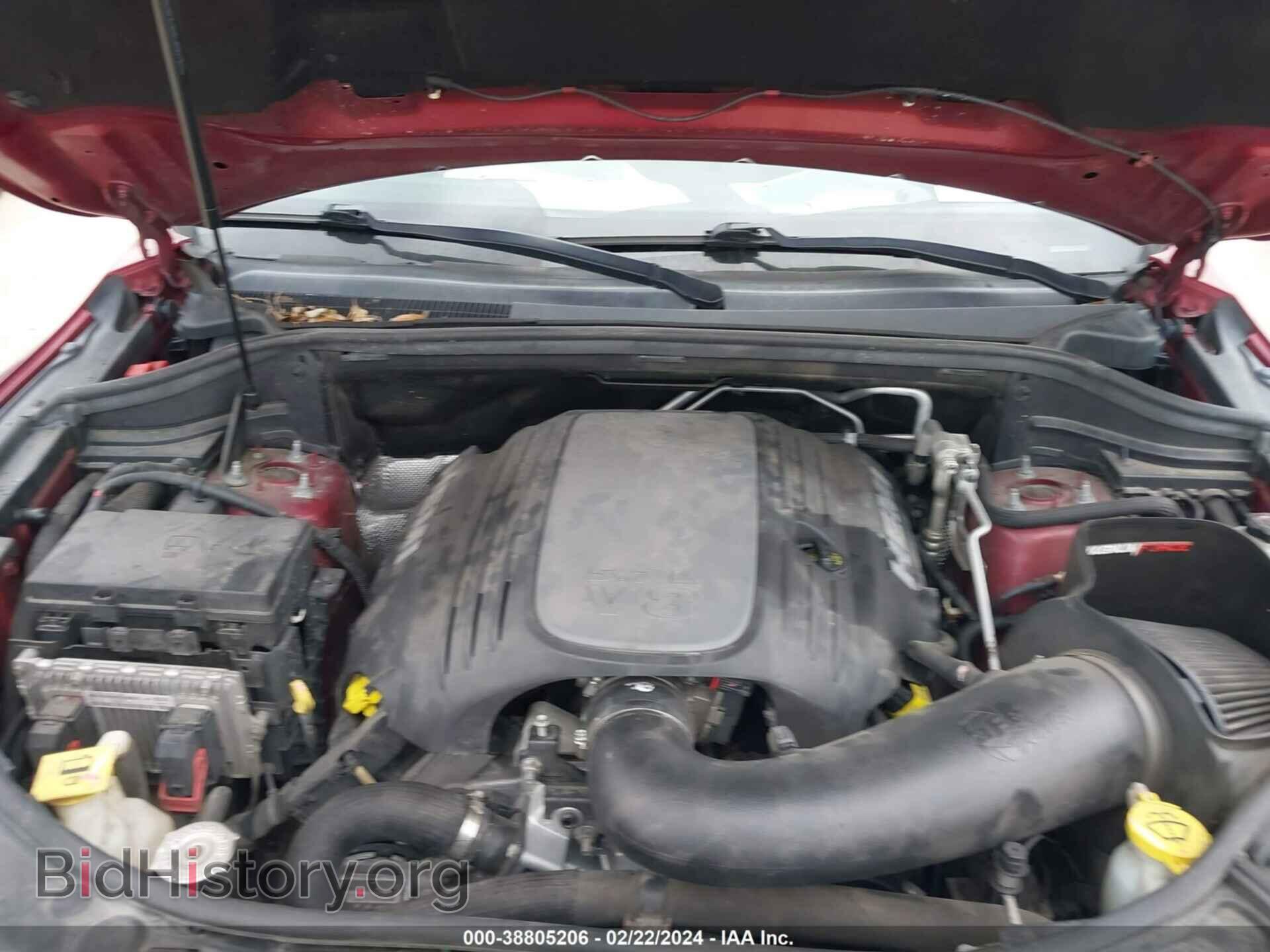 2014 DODGE DURANGO - VIN: 1C4SDHET7EC402618 - Photo 10