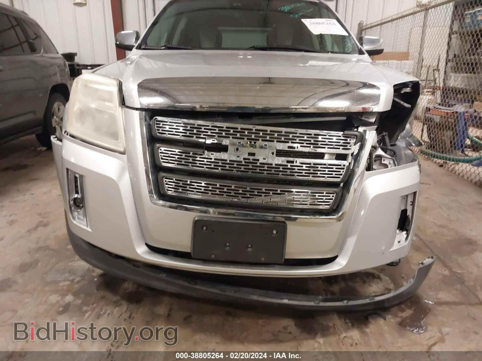 2014 GMC TERRAIN - VIN: 2GKFLTE39E6216440 - Фото 6