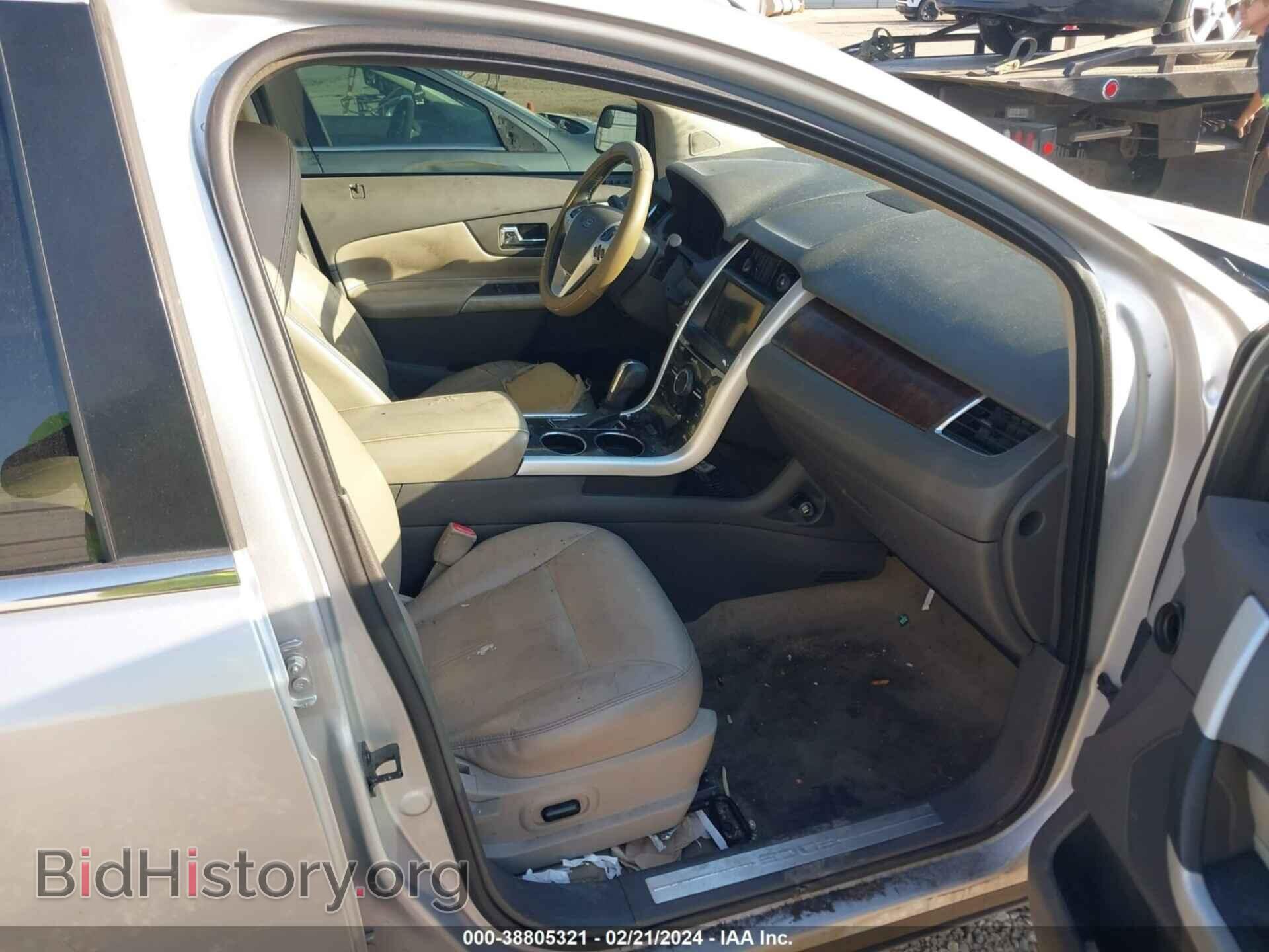 2011 FORD EDGE - VIN: 2FMDK3KC5BBB15503 - Photo 5