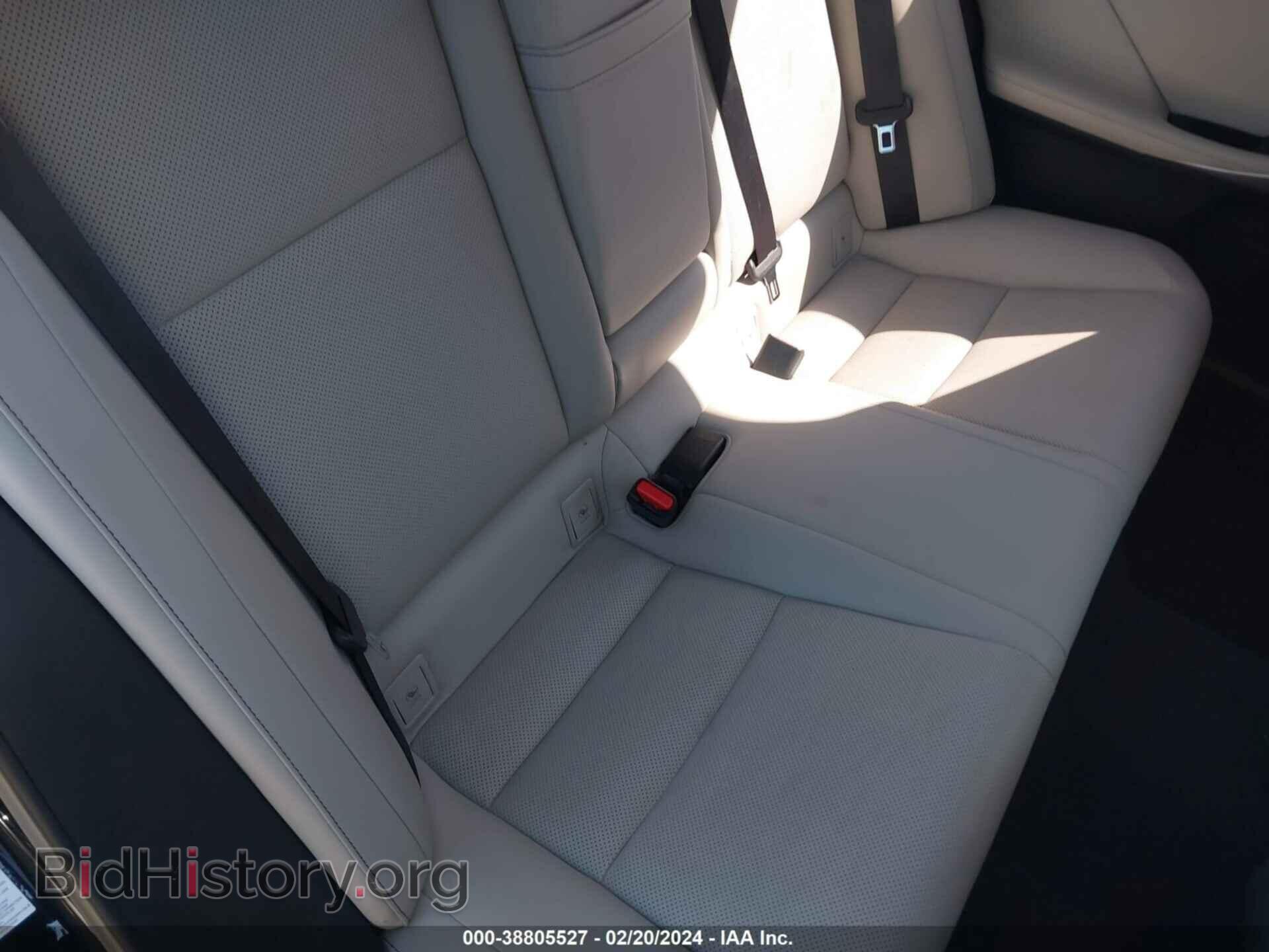 2016 LEXUS IS 200T - VIN: JTHBA1D27G5018742 - Фото 20