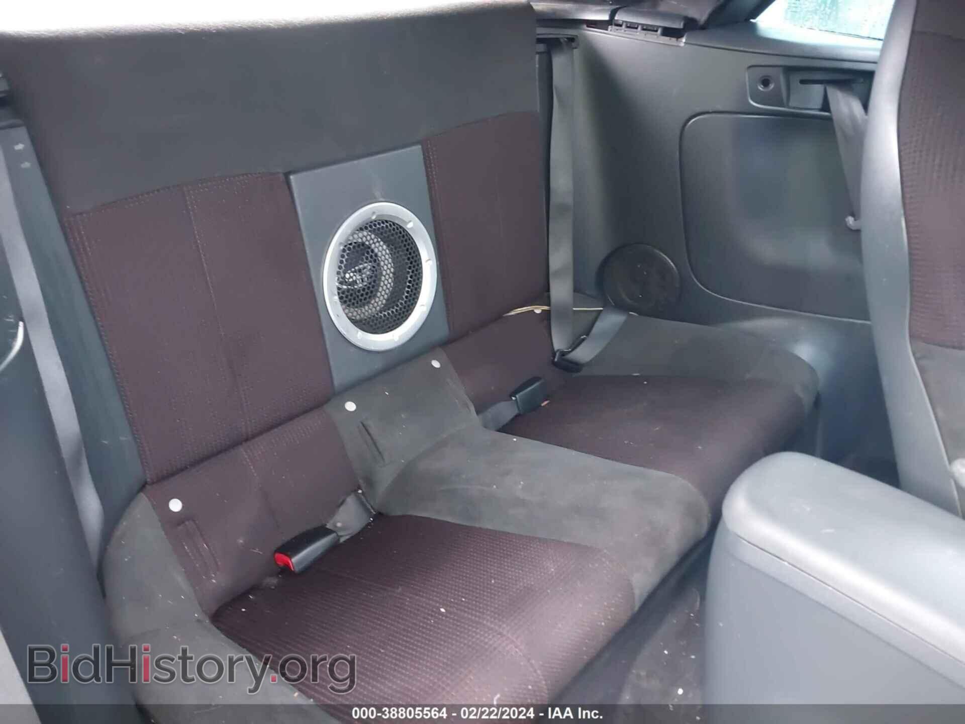 2012 MITSUBISHI ECLIPSE SPYDER - VIN: 4A37L2EF6CE001589 - Фото 8