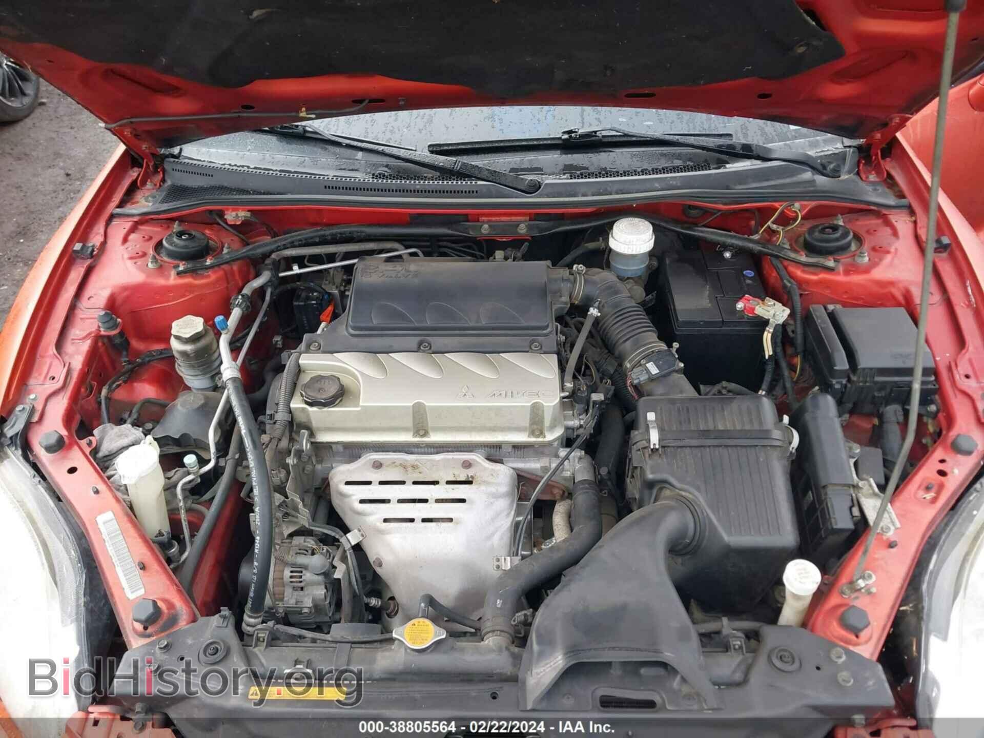 2012 MITSUBISHI ECLIPSE SPYDER - VIN: 4A37L2EF6CE001589 - Фото 10