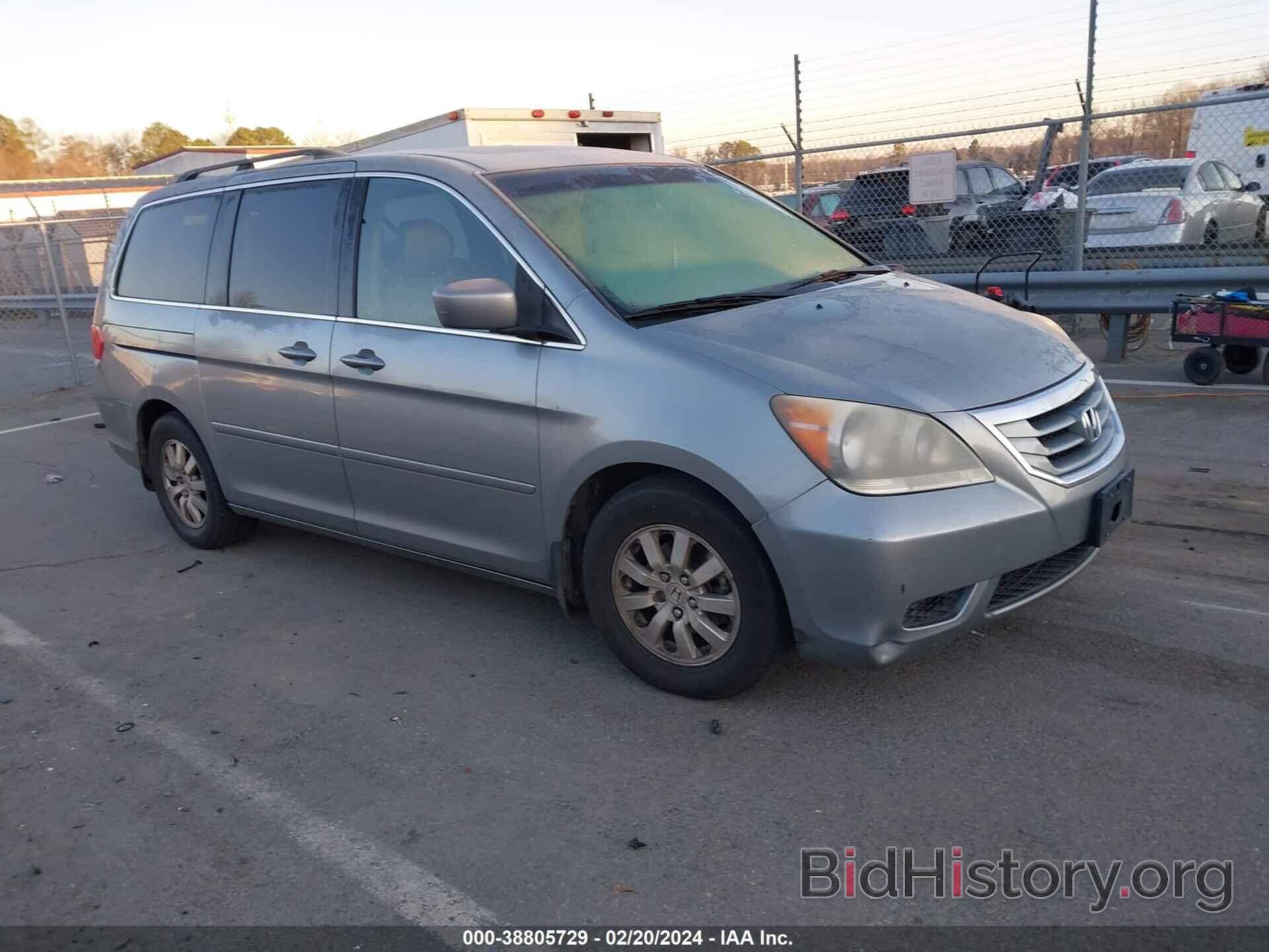 Фотография 5FNRL38688B058718 - HONDA ODYSSEY 2008