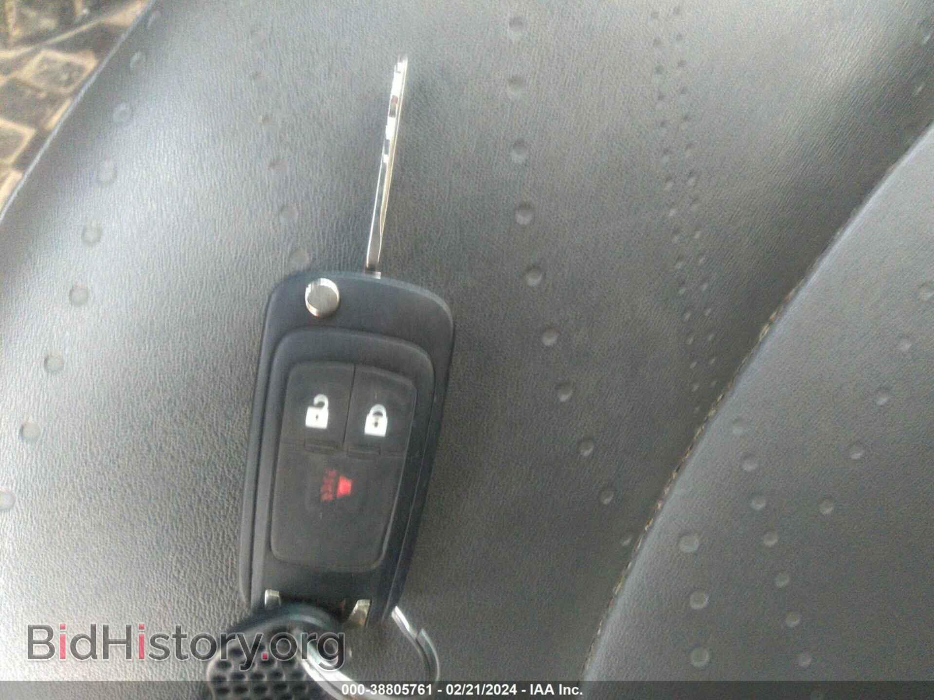 2015 CHEVROLET SPARK - VIN: KL8CF6S98FC761837 - Фото 11