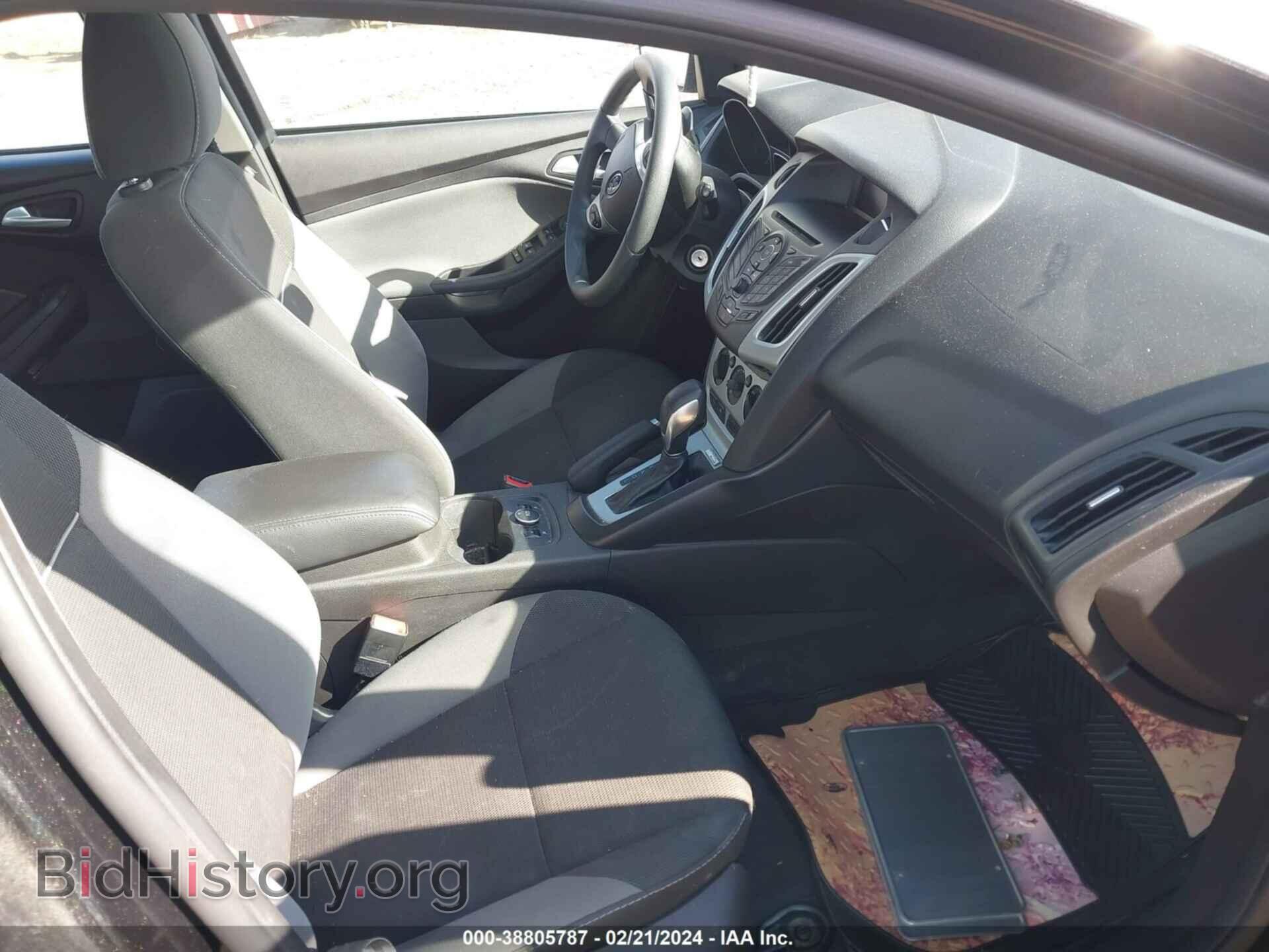 2014 FORD FOCUS - VIN: 1FADP3K27EL264180 - Фото 5
