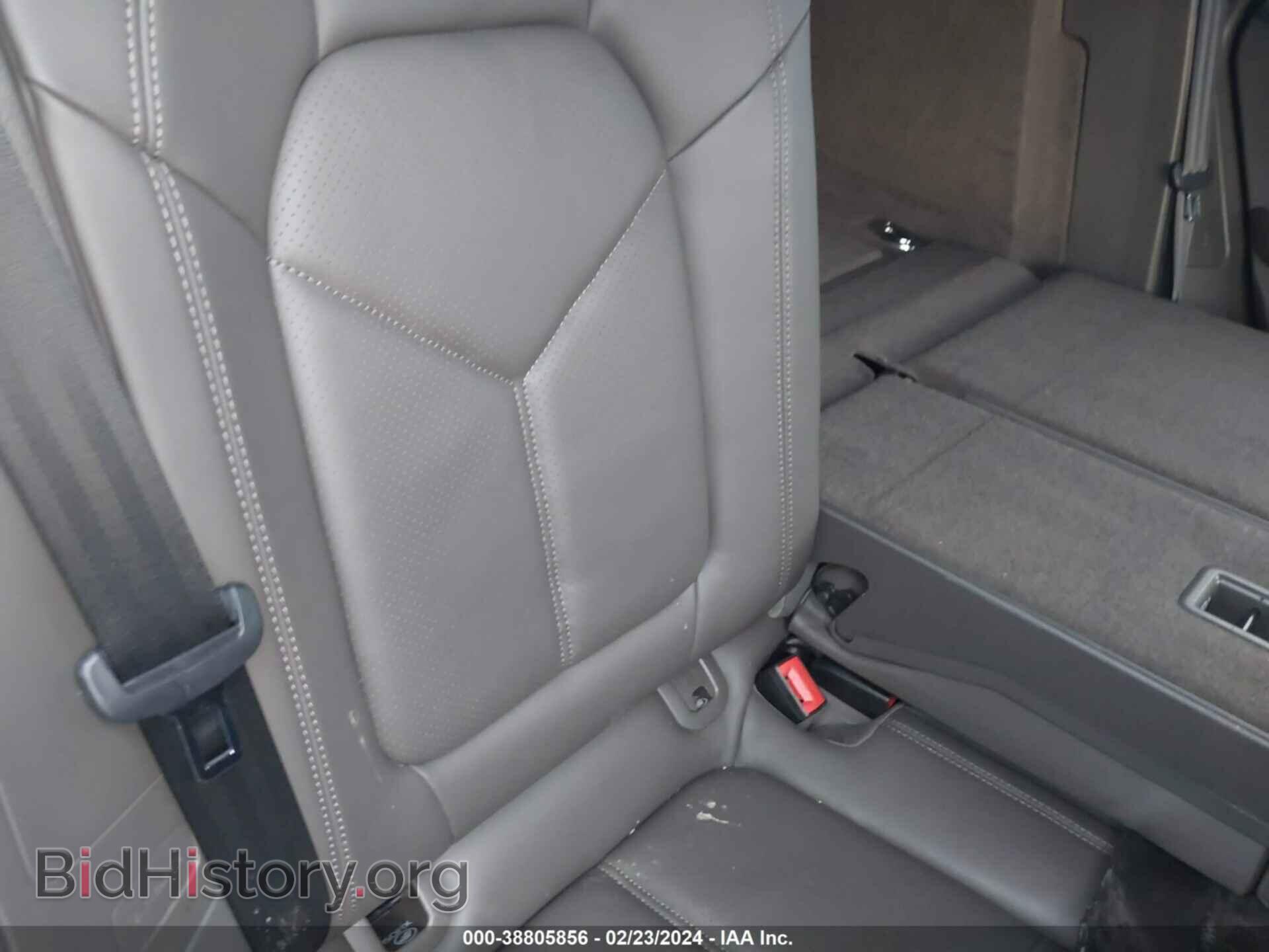 2016 PORSCHE MACAN - VIN: WP1AB2A53GLB40989 - Photo 8