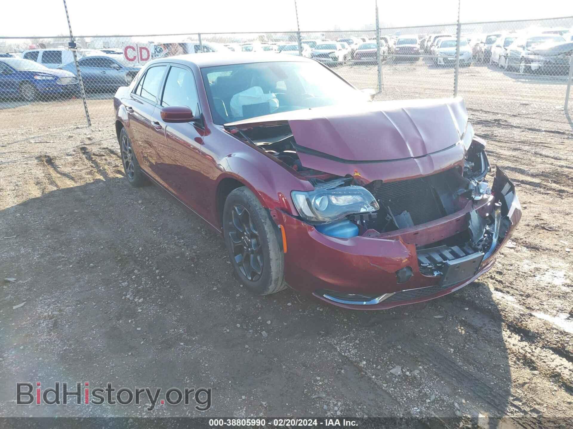 Фотография 2C3CCAGG7KH542924 - CHRYSLER 300 2019
