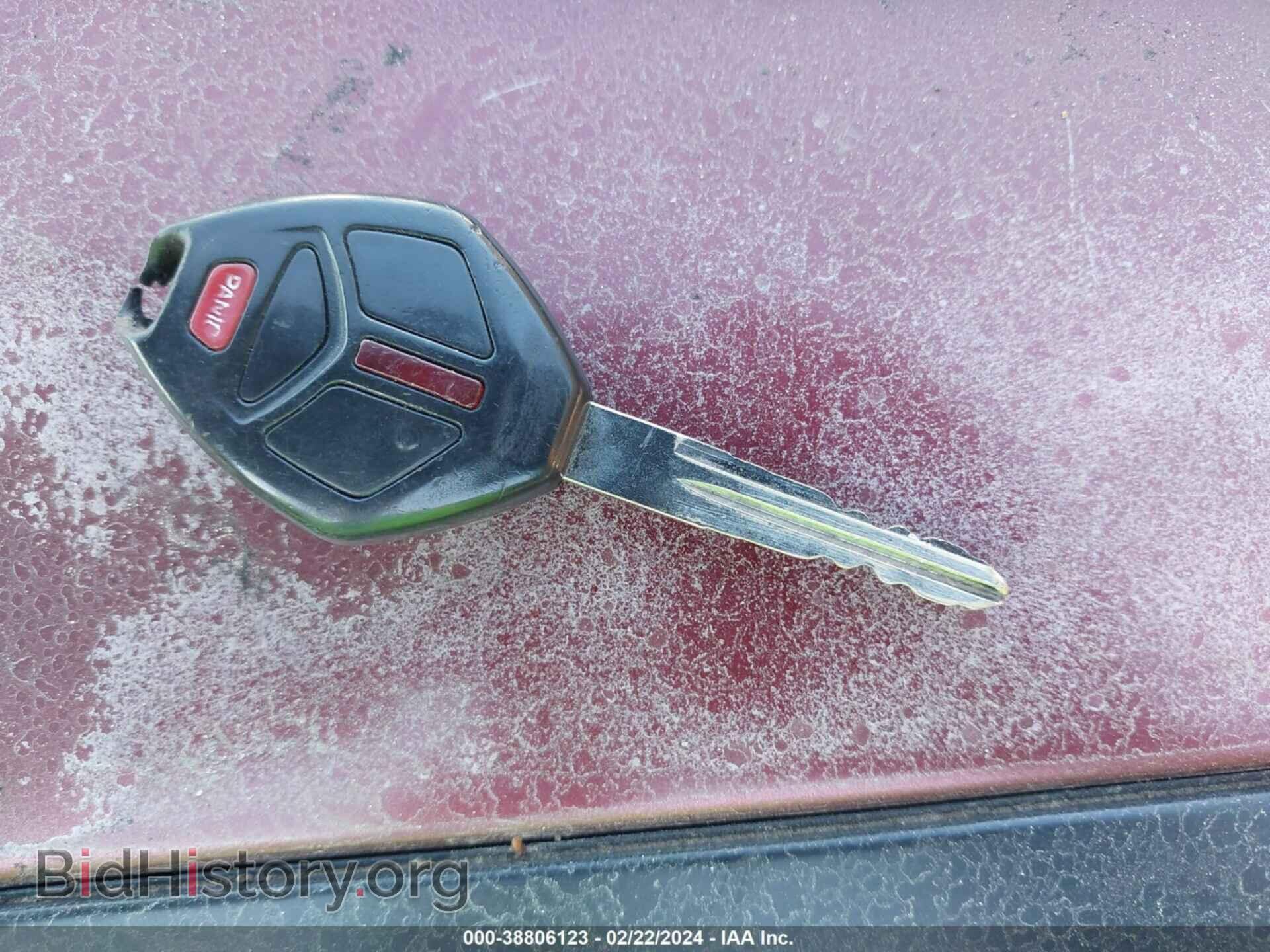 2006 MITSUBISHI ECLIPSE - VIN: 4A3AK34T76E032294 - Фото 11