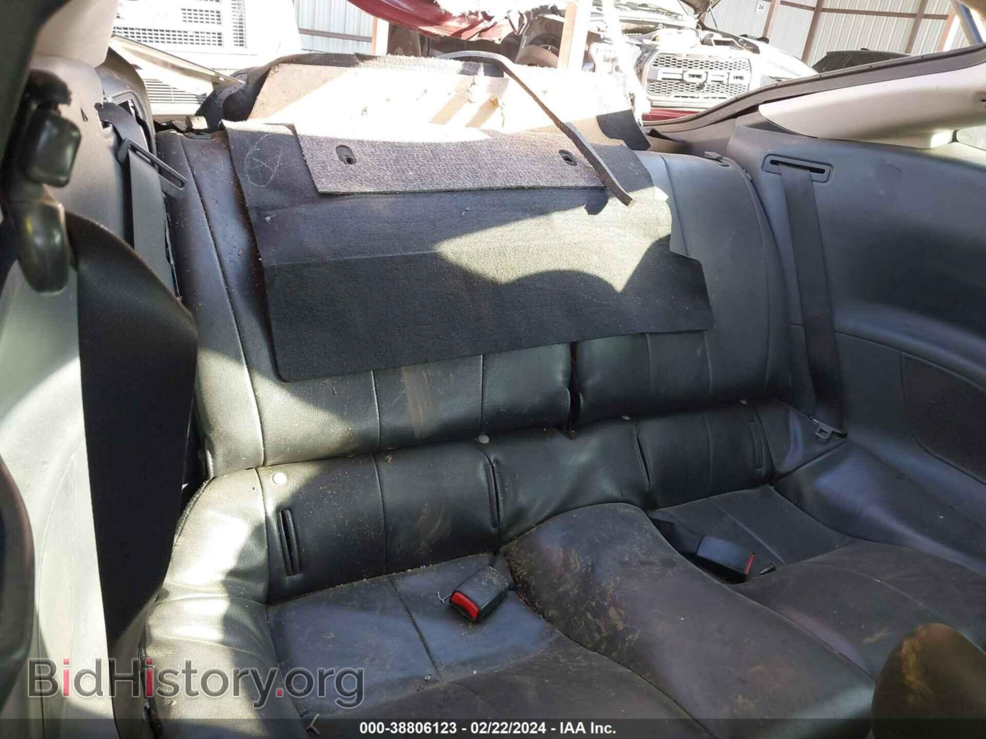 2006 MITSUBISHI ECLIPSE - VIN: 4A3AK34T76E032294 - Фото 8