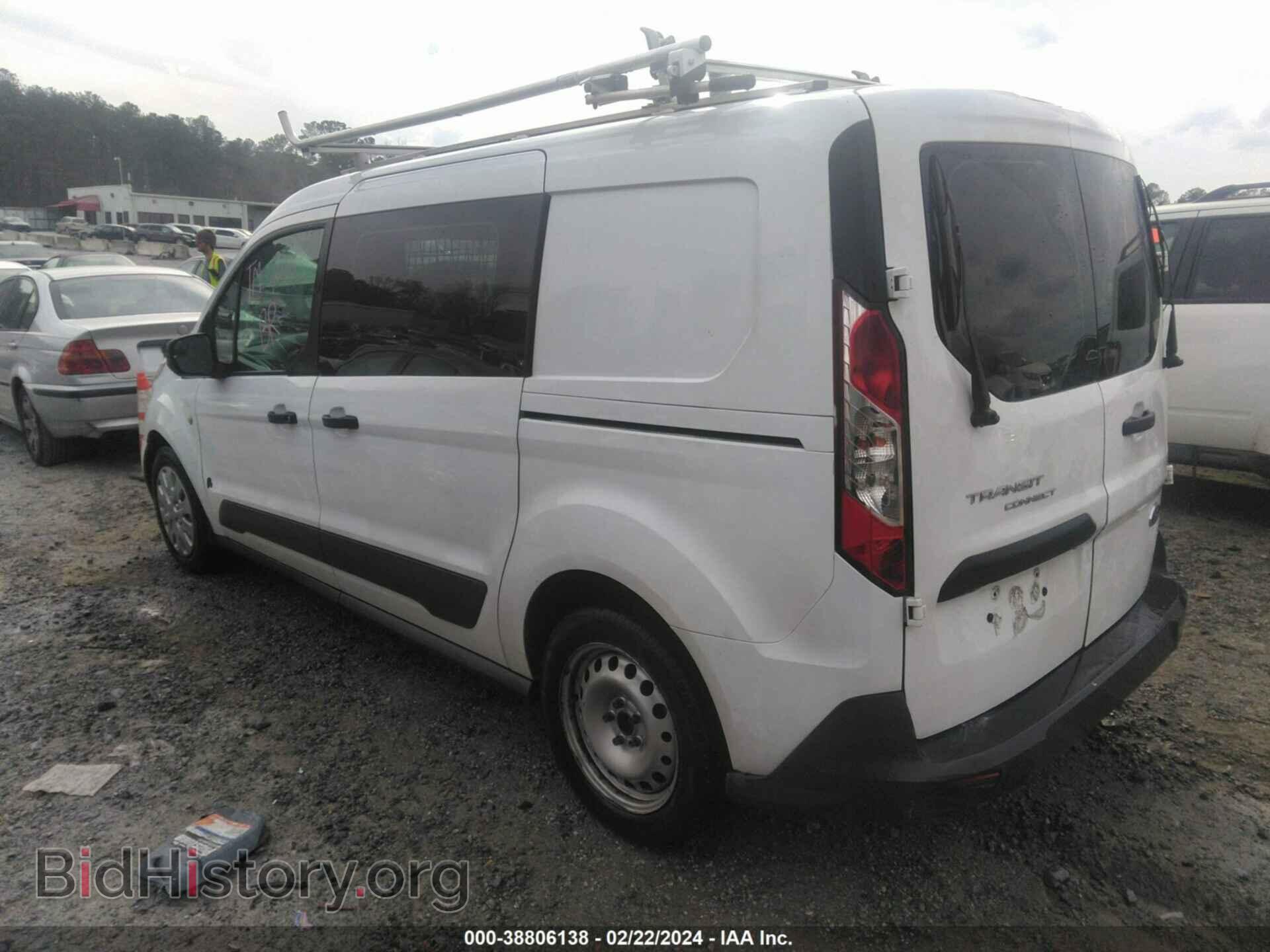 2014 FORD TRANSIT CONNECT - VIN: NM0LS7F76E1163402 - Фото 3