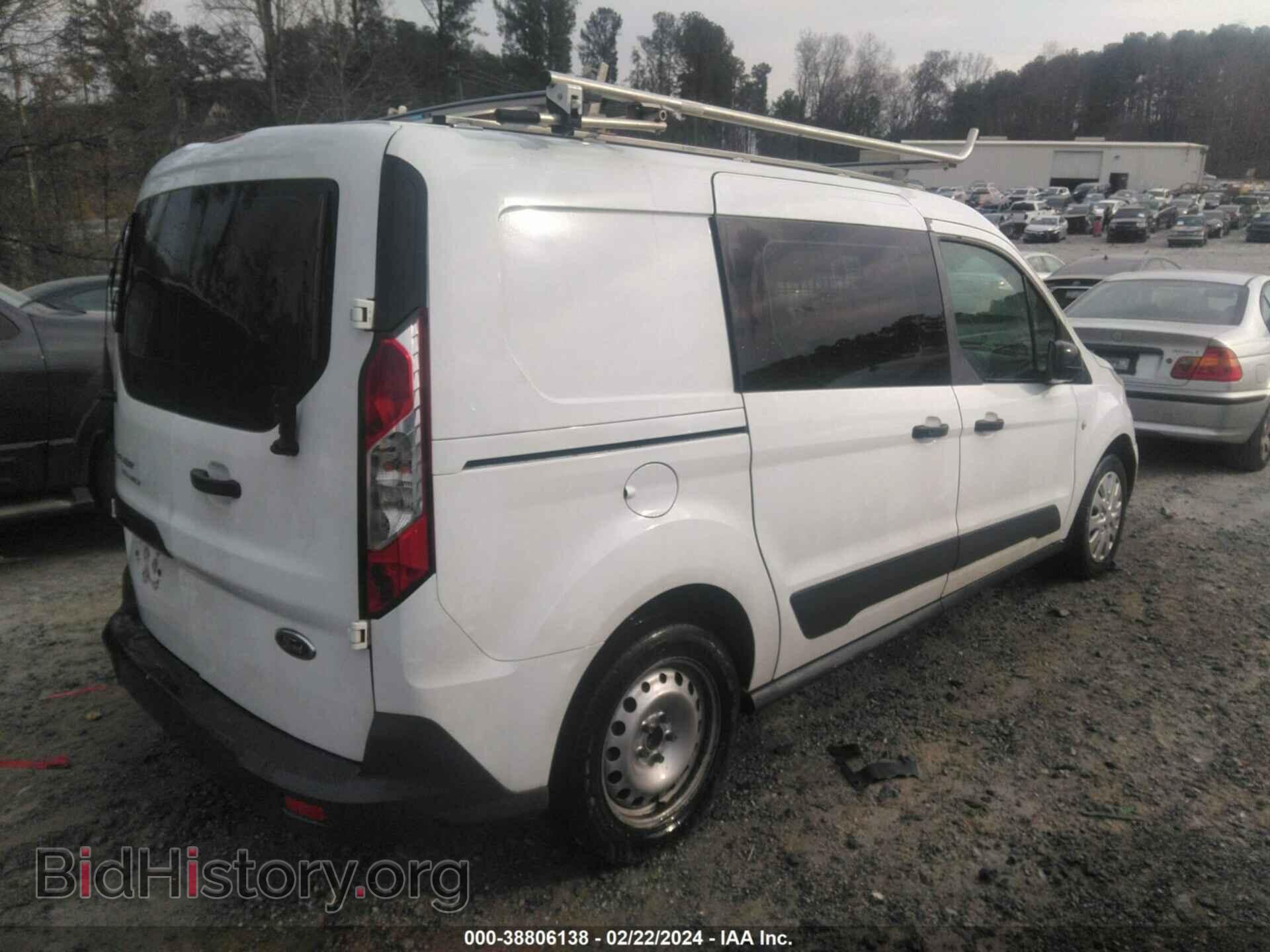 2014 FORD TRANSIT CONNECT - VIN: NM0LS7F76E1163402 - Фото 4