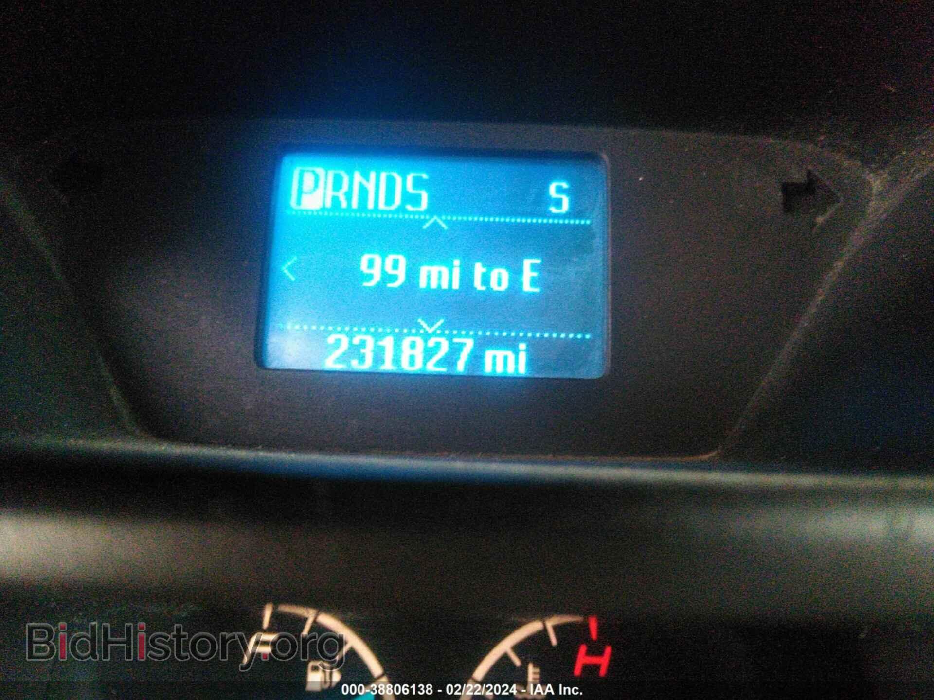 2014 FORD TRANSIT CONNECT - VIN: NM0LS7F76E1163402 - Фото 7