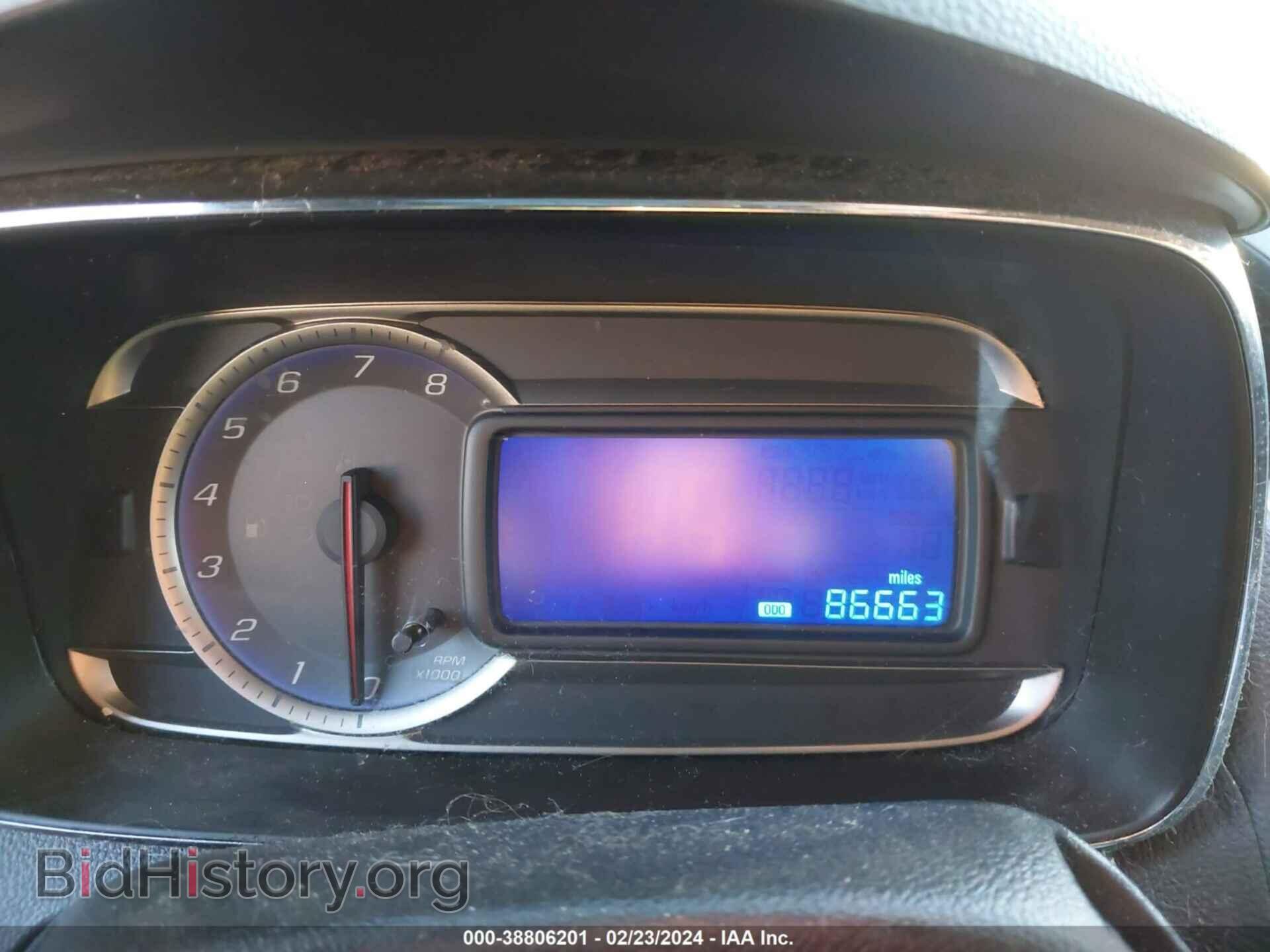 2015 CHEVROLET TRAX - VIN: KL7CJLSB6FB087830 - Фото 7