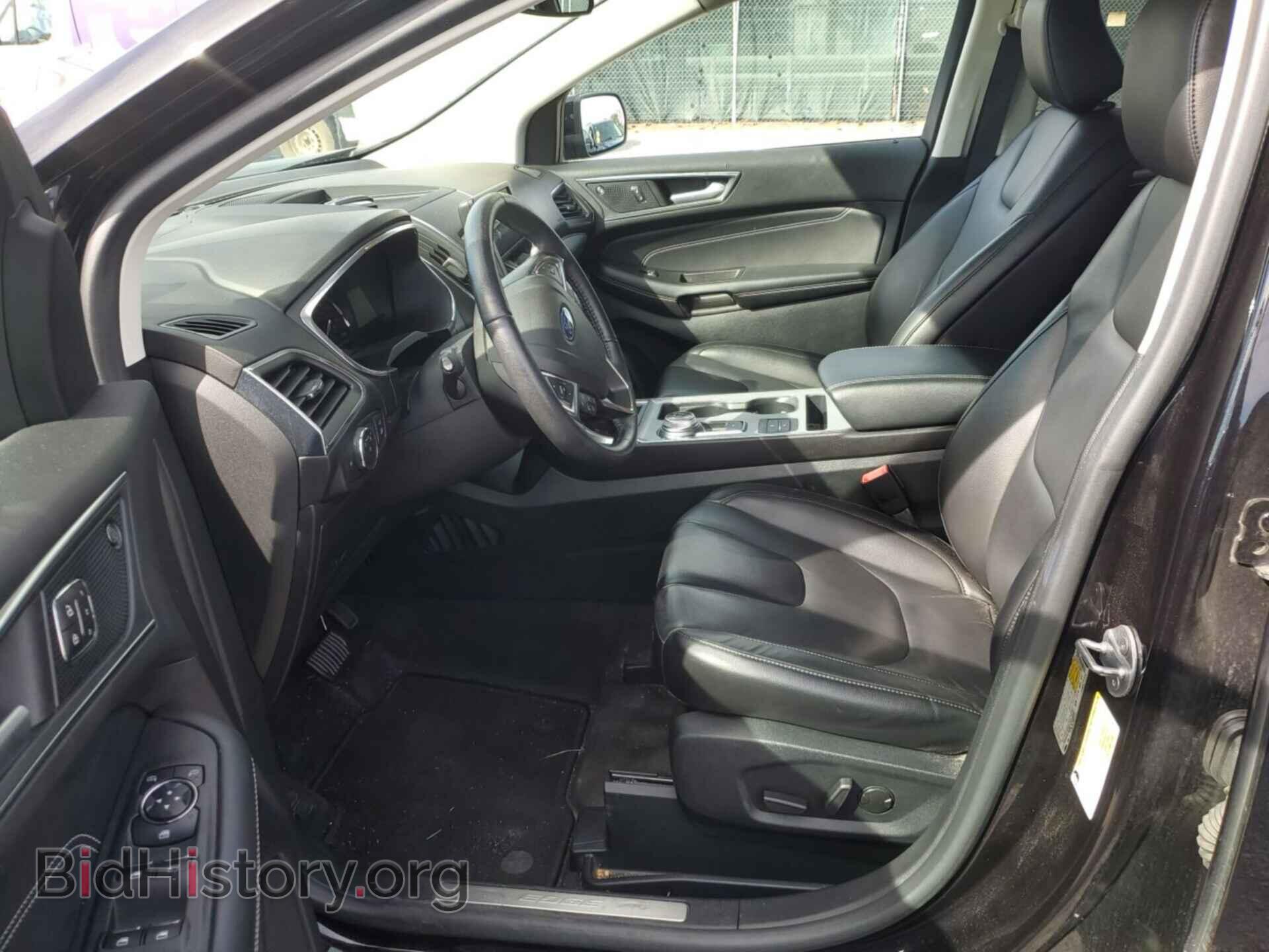 2021 FORD EDGE - VIN: 2FMPK3K93MBA50171 - Фото 5
