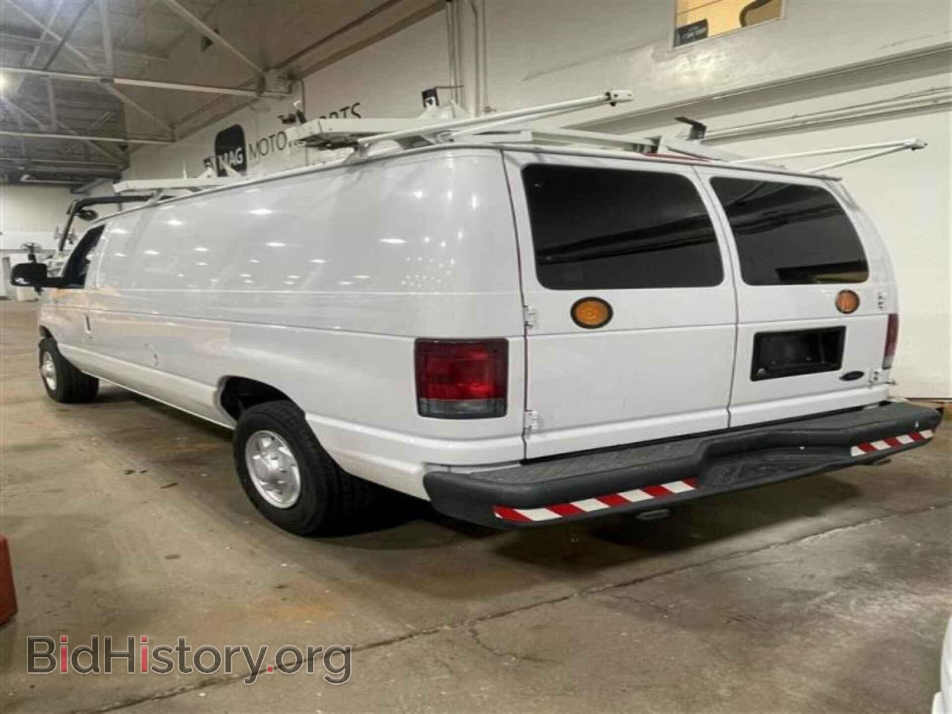 2007 FORD E-250 - VIN: 1FTNE24L67DA44126 - Фото 20