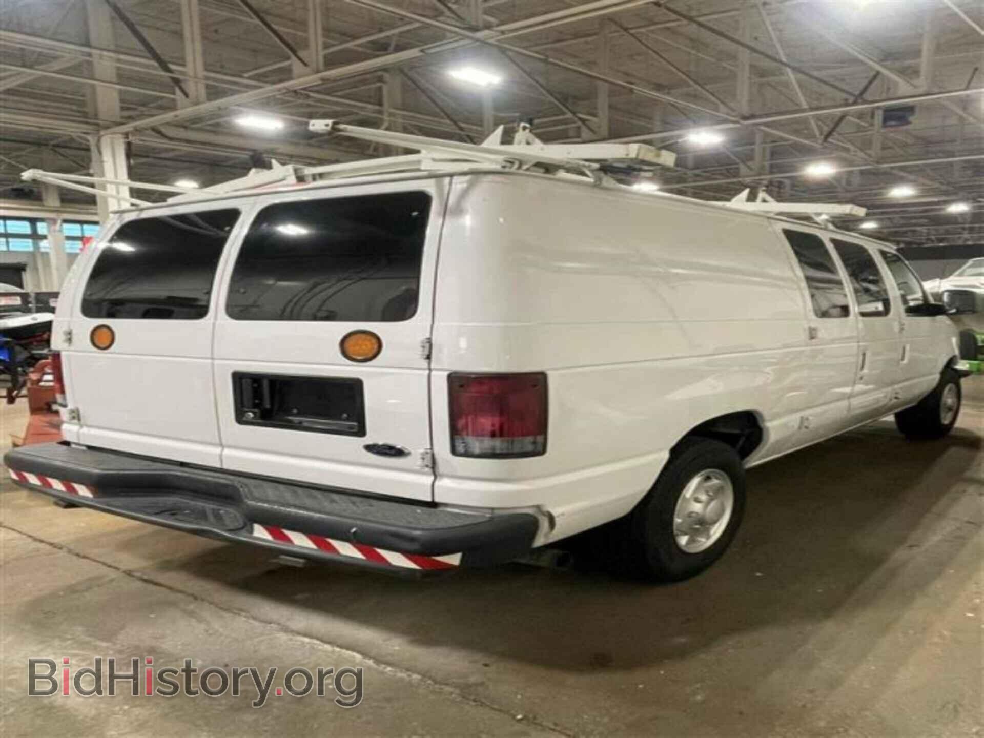 2007 FORD E-250 - VIN: 1FTNE24L67DA44126 - Фото 3