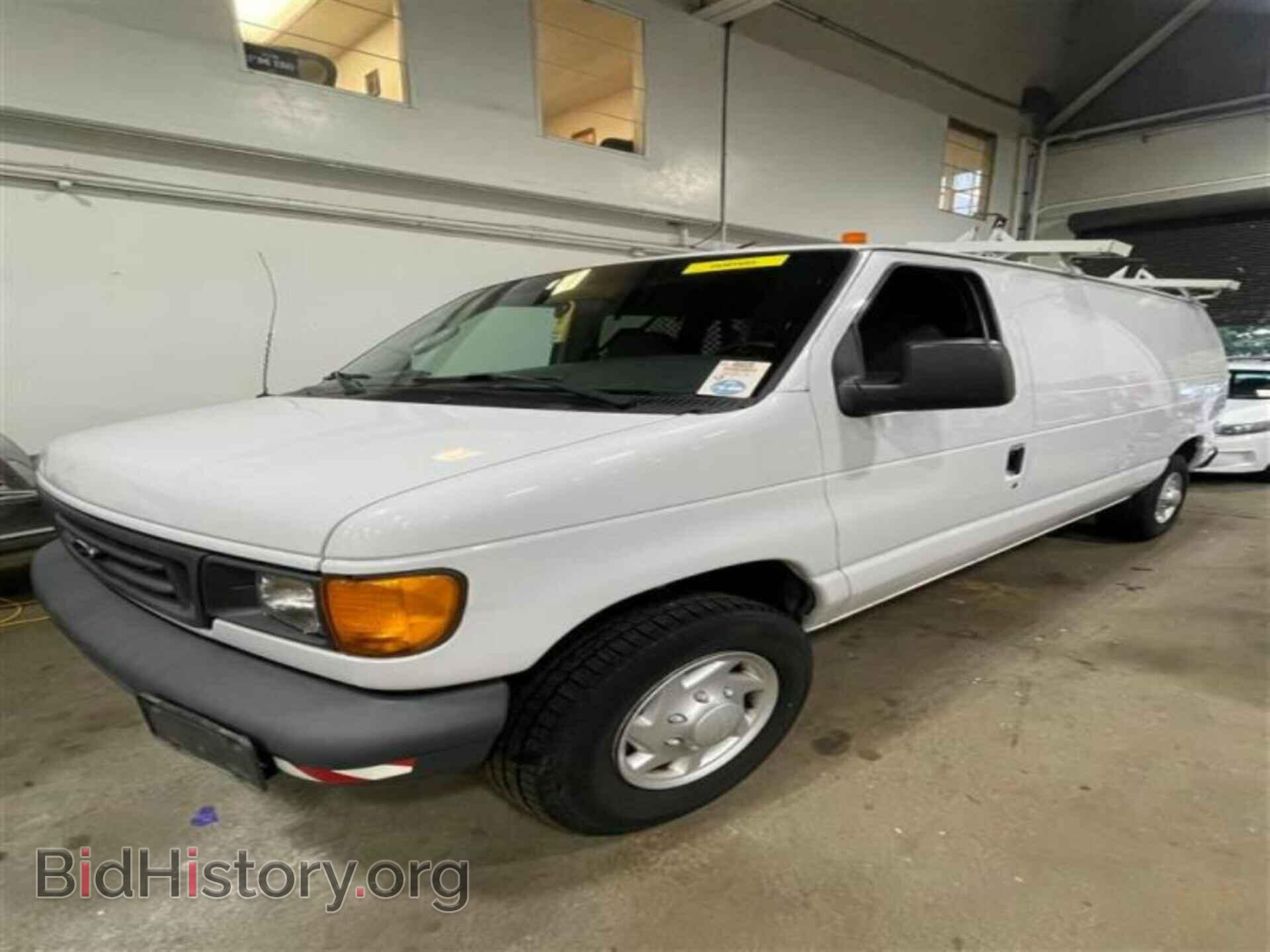 2007 FORD E-250 - VIN: 1FTNE24L67DA44126 - Фото 7