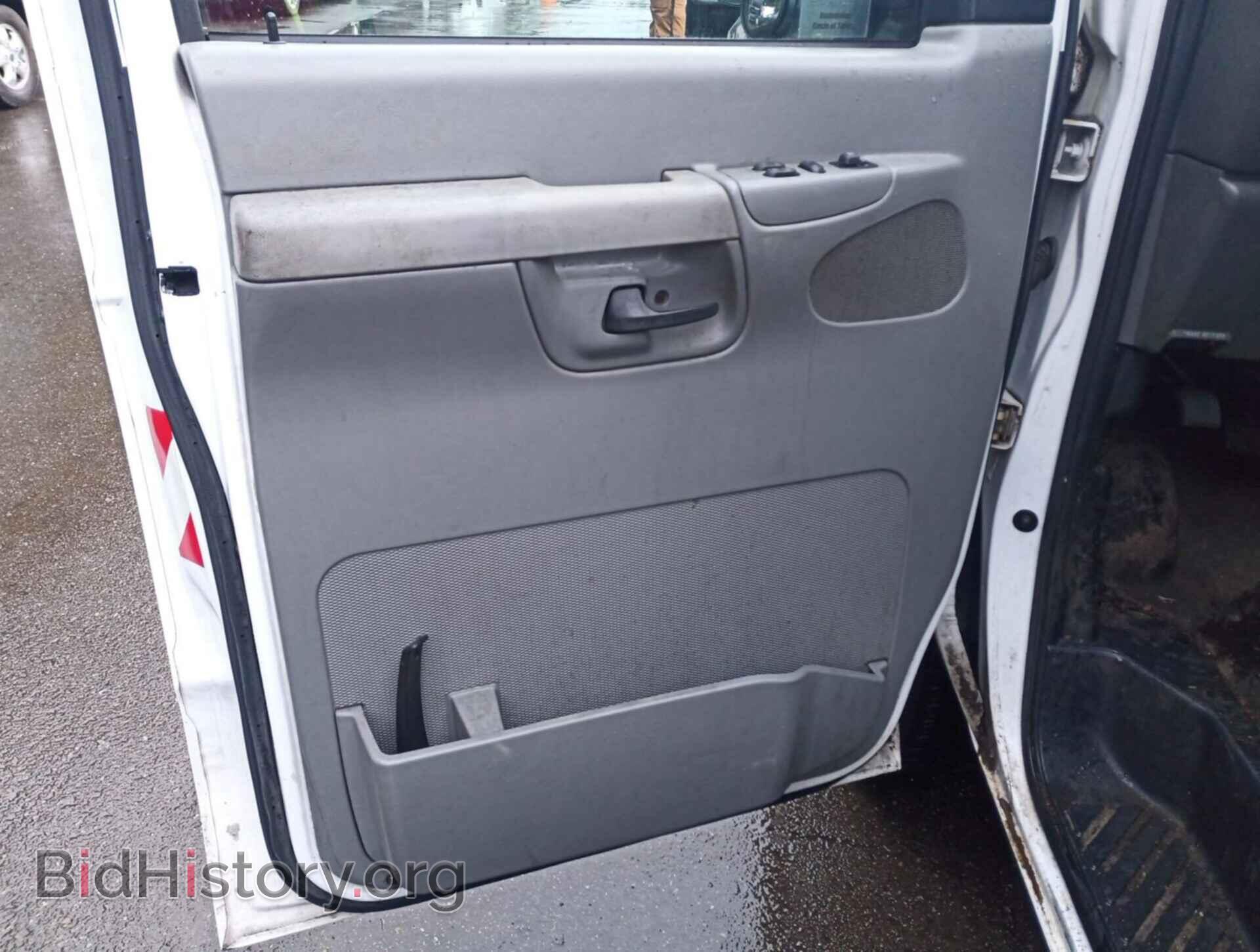 2007 FORD E-250 - VIN: 1FTNE24L67DA44126 - Фото 8