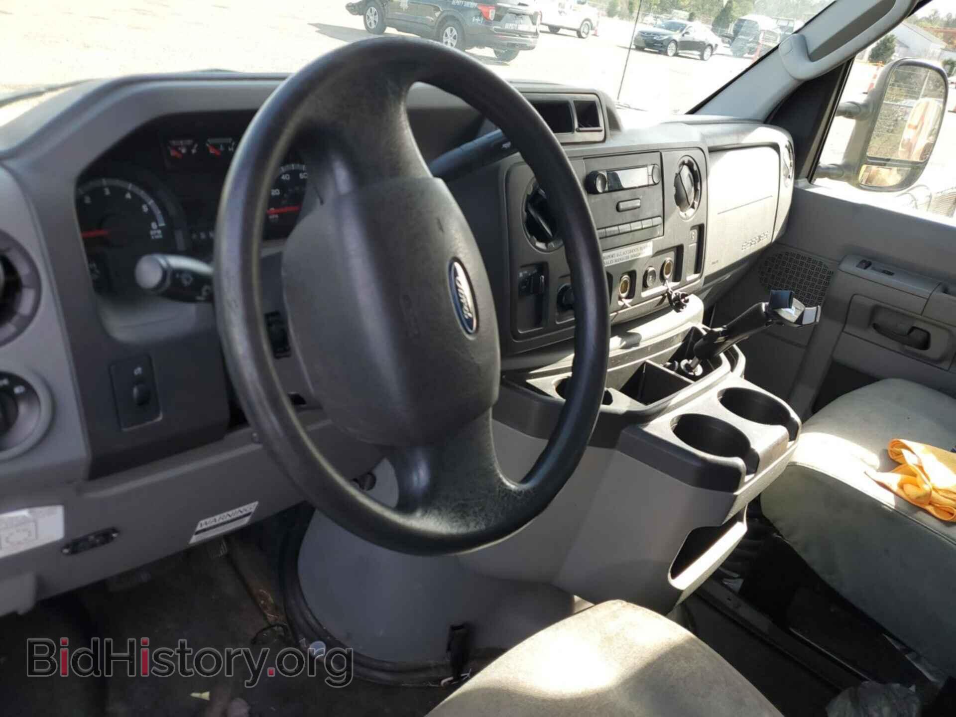 2017 FORD E-450 CUTAWAY - VIN: 1FDXE4FS2HDC72243 - Фото 2