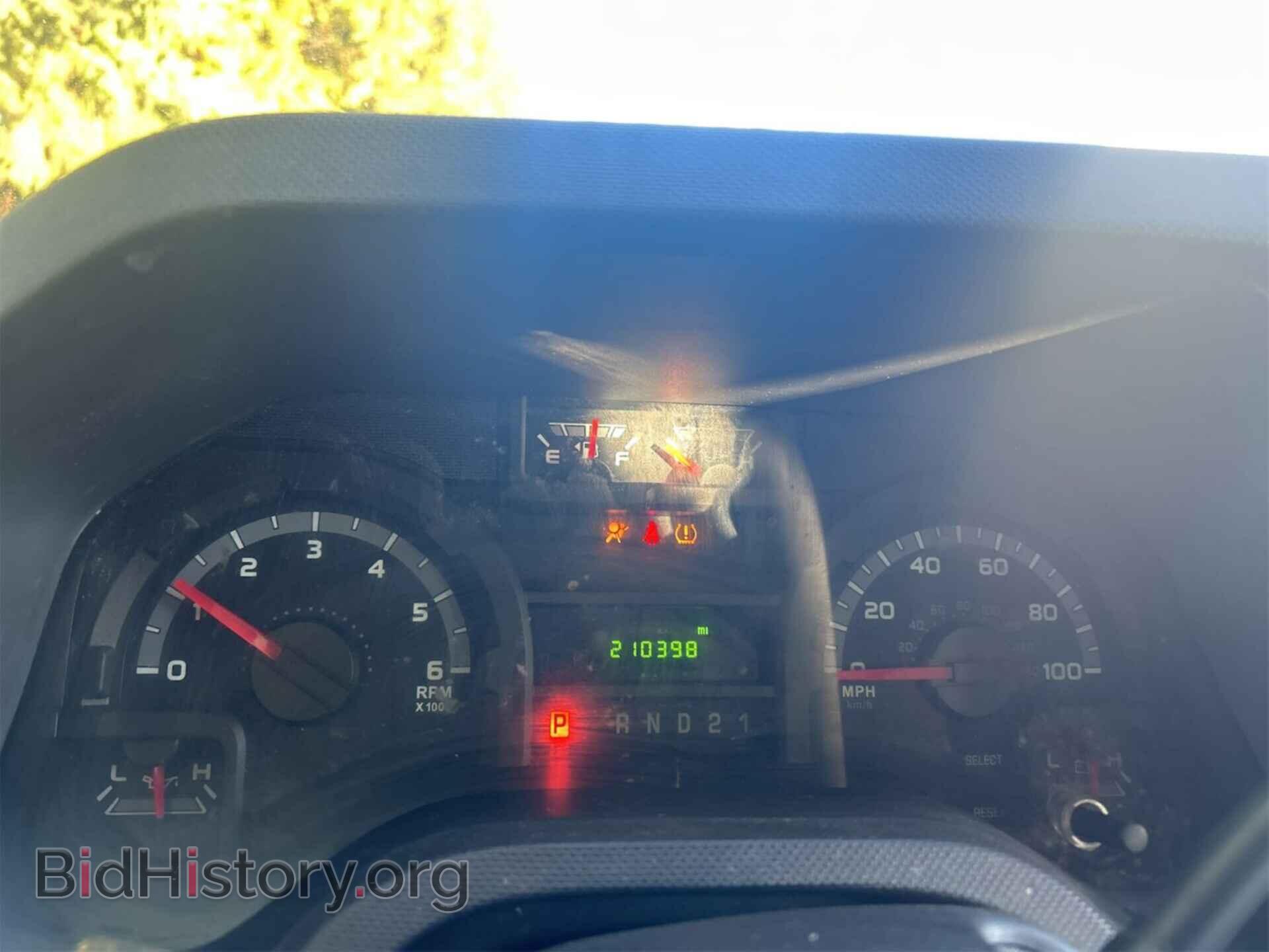 2013 FORD E-250 - VIN: 1FTNE2EW1DDA80214 - Фото 11