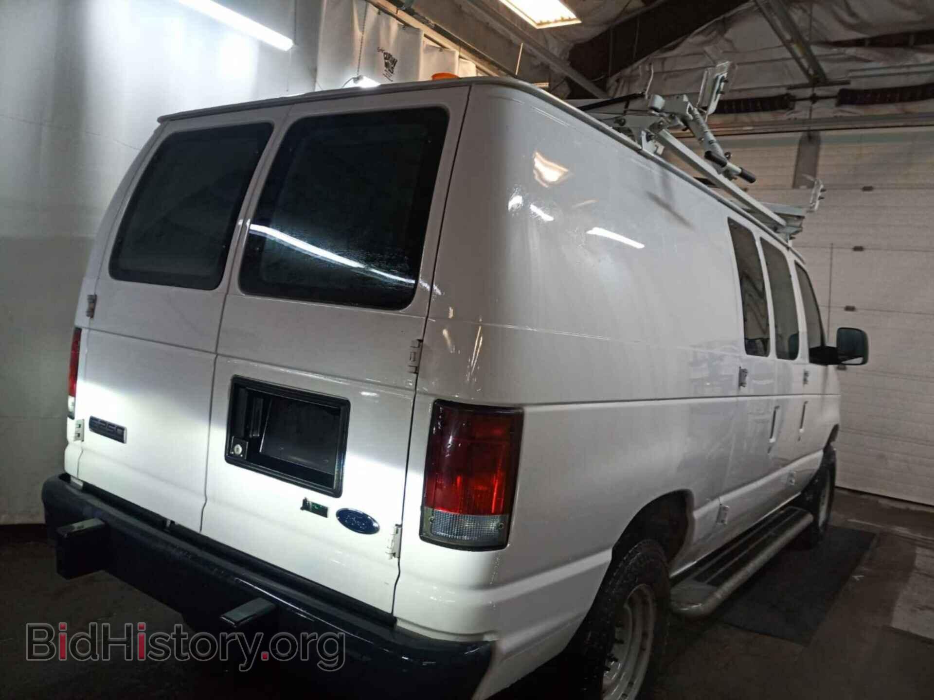 2013 FORD E-250 - VIN: 1FTNE2EW1DDA80214 - Фото 17