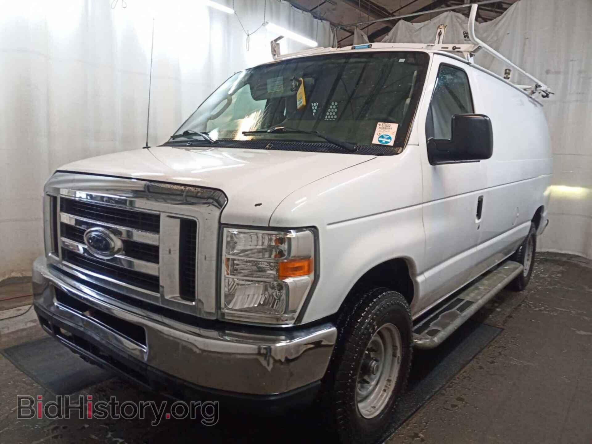 2013 FORD E-250 - VIN: 1FTNE2EW1DDA80214 - Фото 24