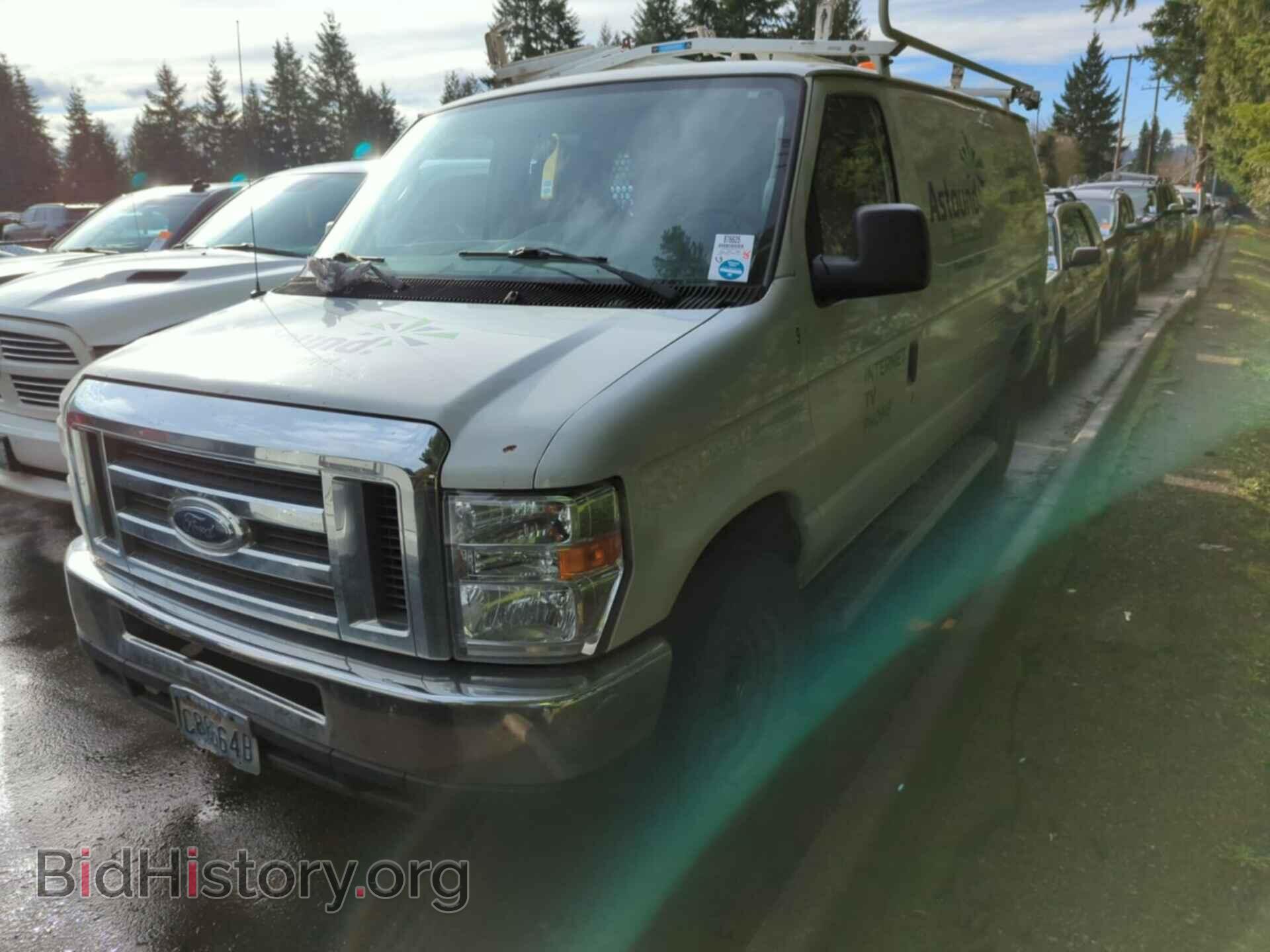 2013 FORD E-250 - VIN: 1FTNE2EW1DDA80214 - Фото 29