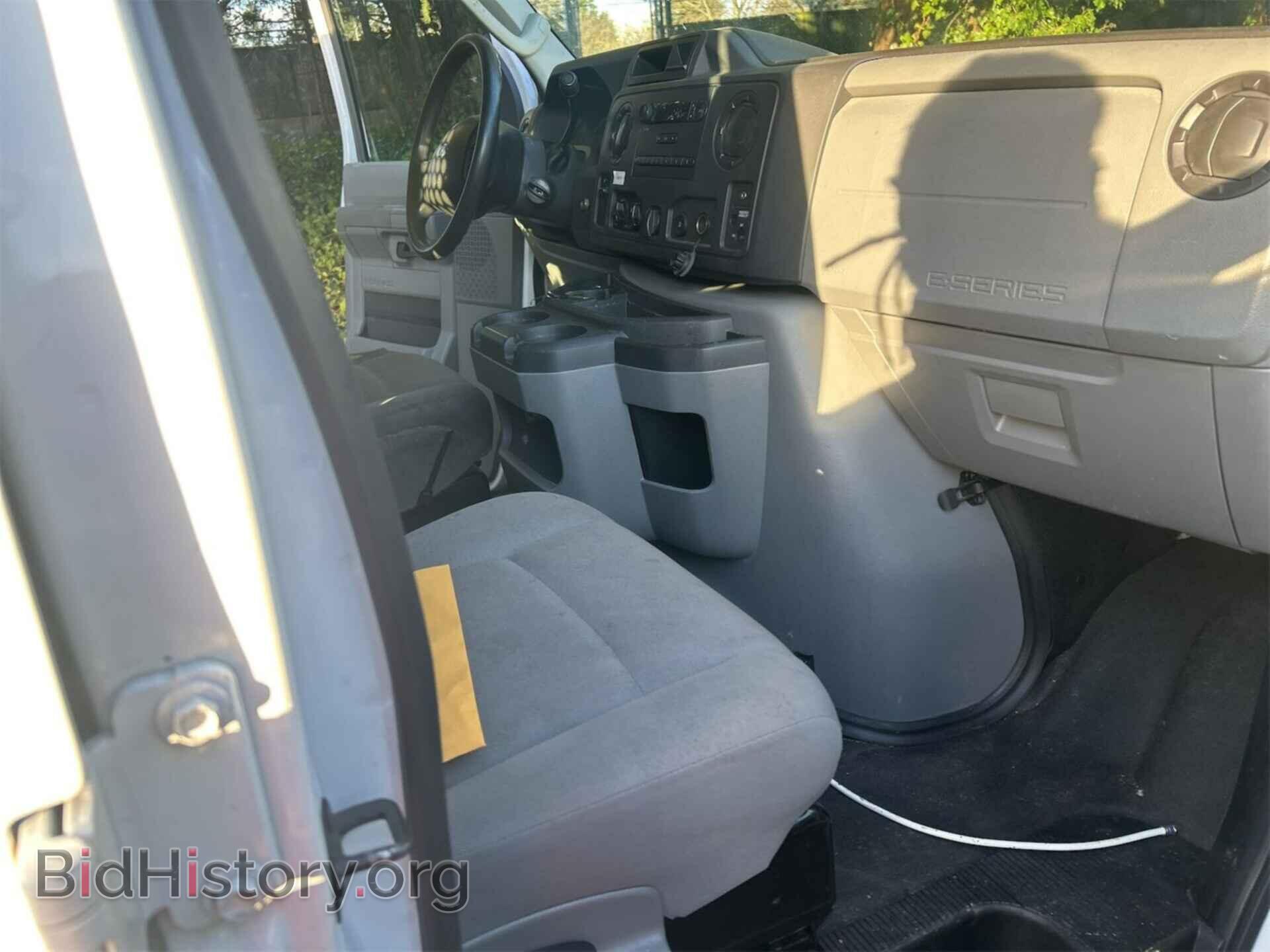 2013 FORD E-250 - VIN: 1FTNE2EW1DDA80214 - Фото 7