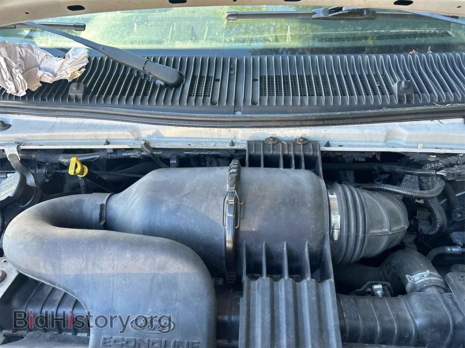 2013 FORD E-250 - VIN: 1FTNE2EW1DDA80214 - Фото 9