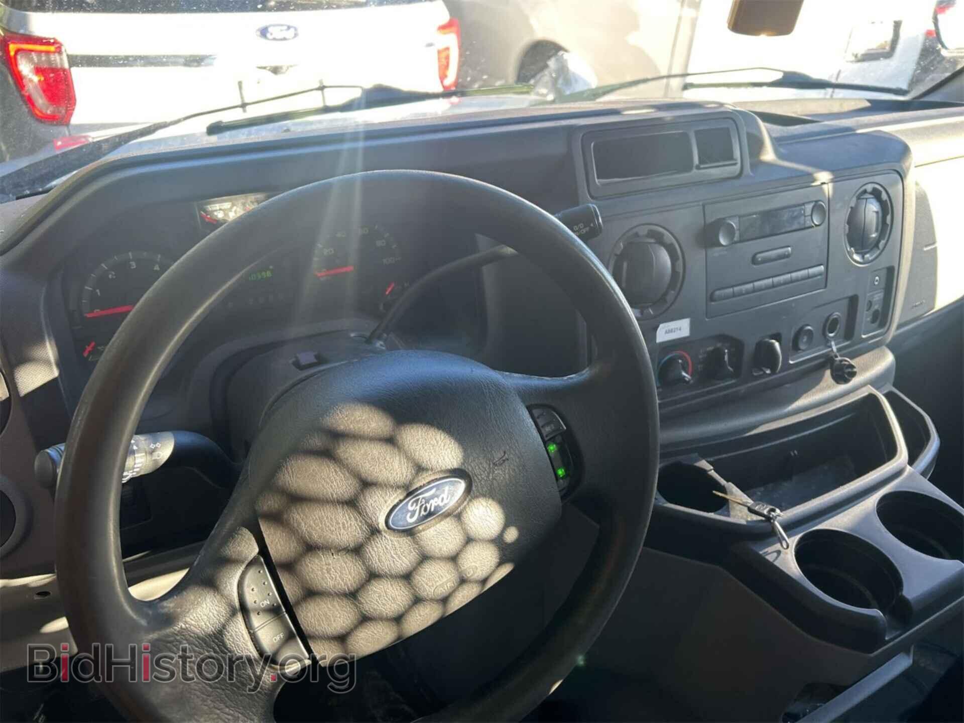 2013 FORD E-250 - VIN: 1FTNE2EW1DDA80214 - Фото 10