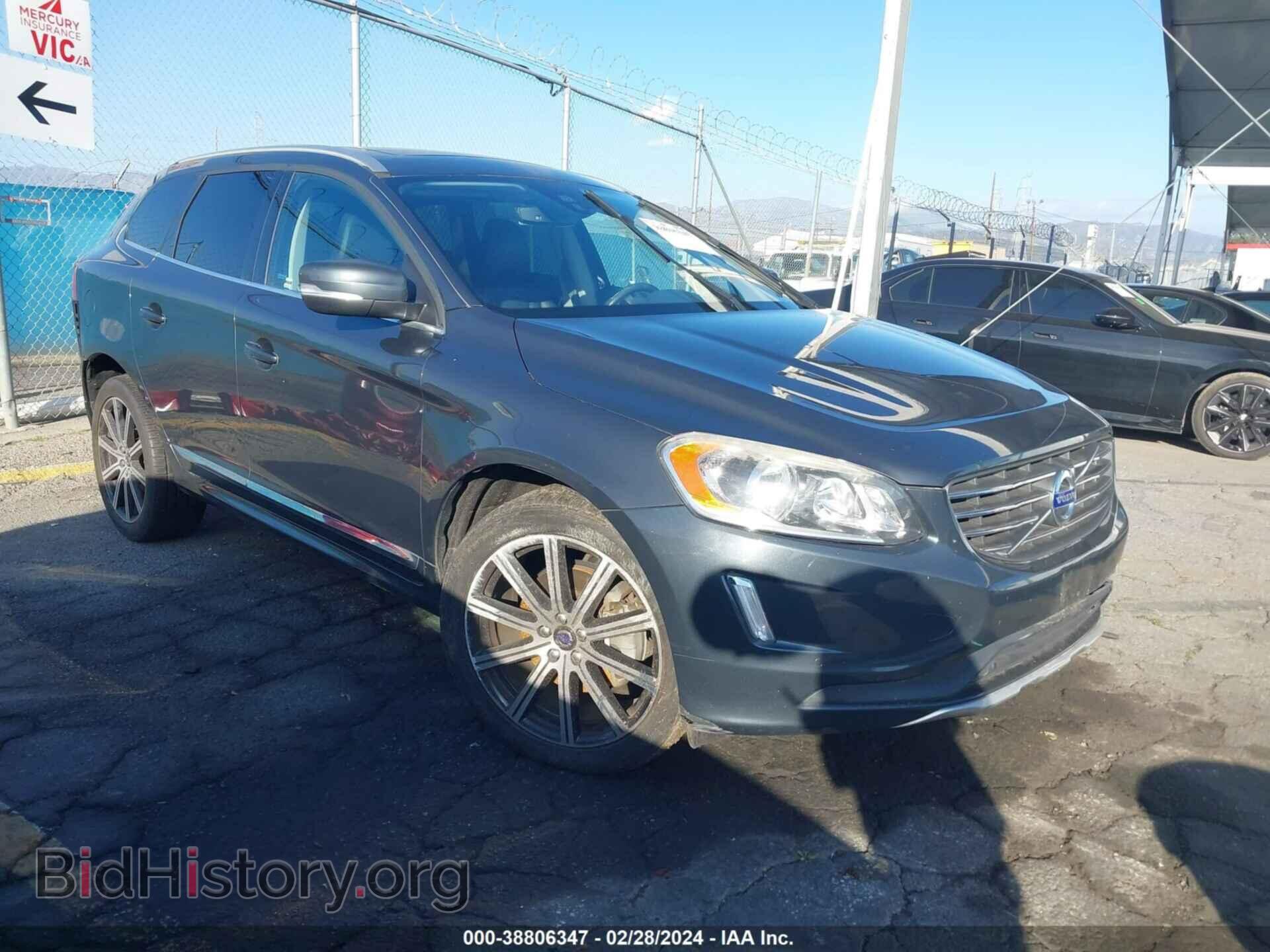 Фотография YV449MDK1F2720766 - VOLVO XC60 2015