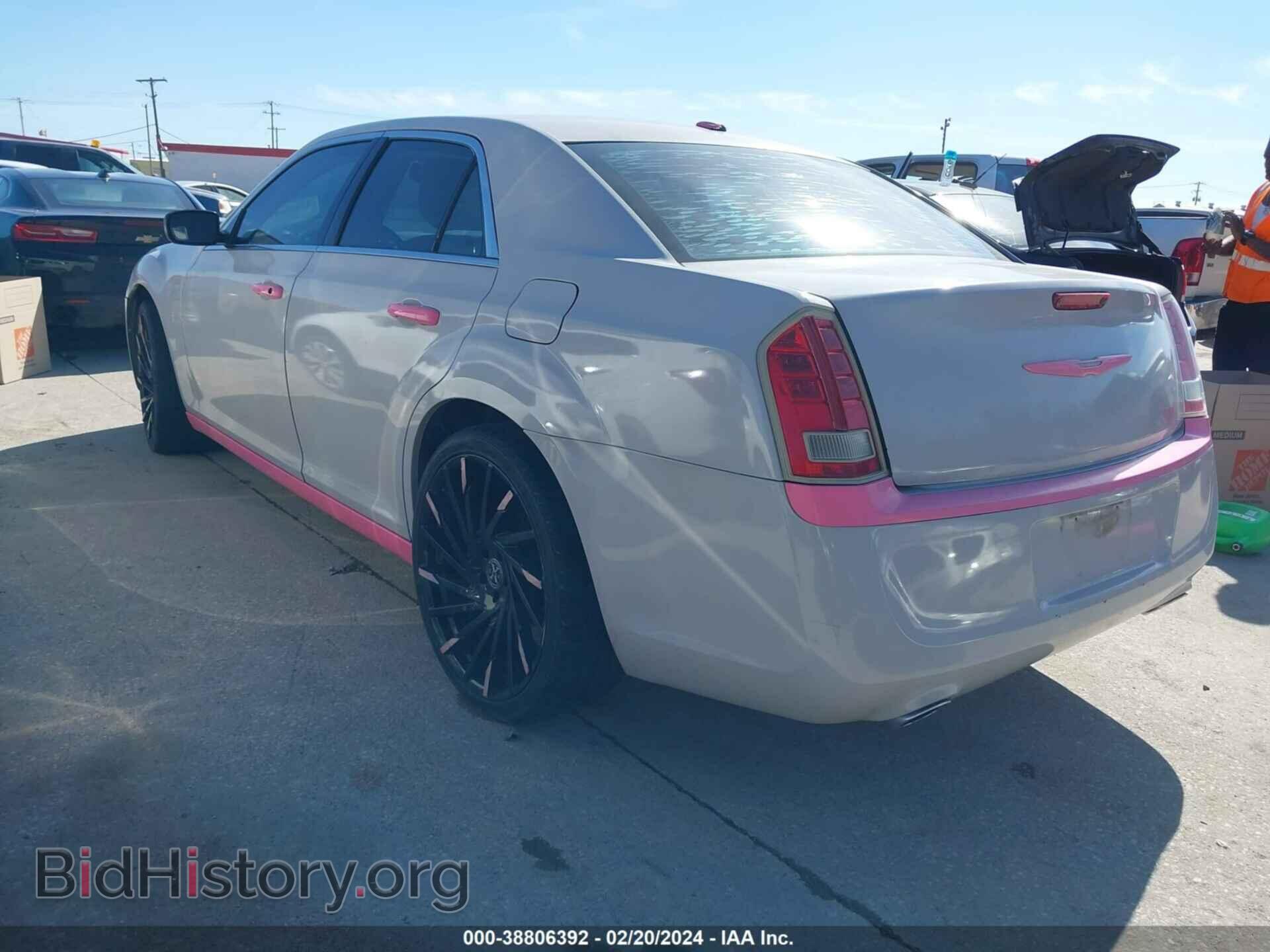 2012 CHRYSLER 300 - VIN: 2C3CCAAG5CH192199 - Фото 3