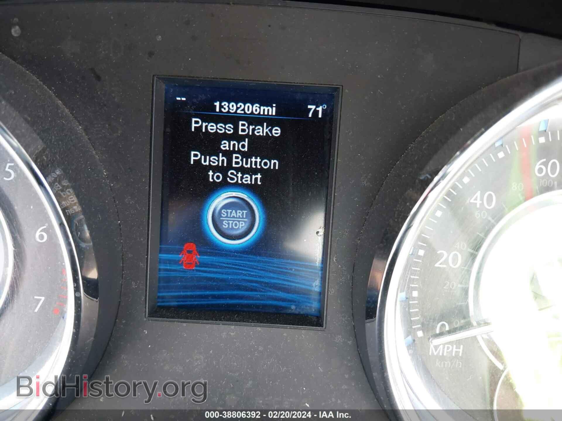 2012 CHRYSLER 300 - VIN: 2C3CCAAG5CH192199 - Фото 7