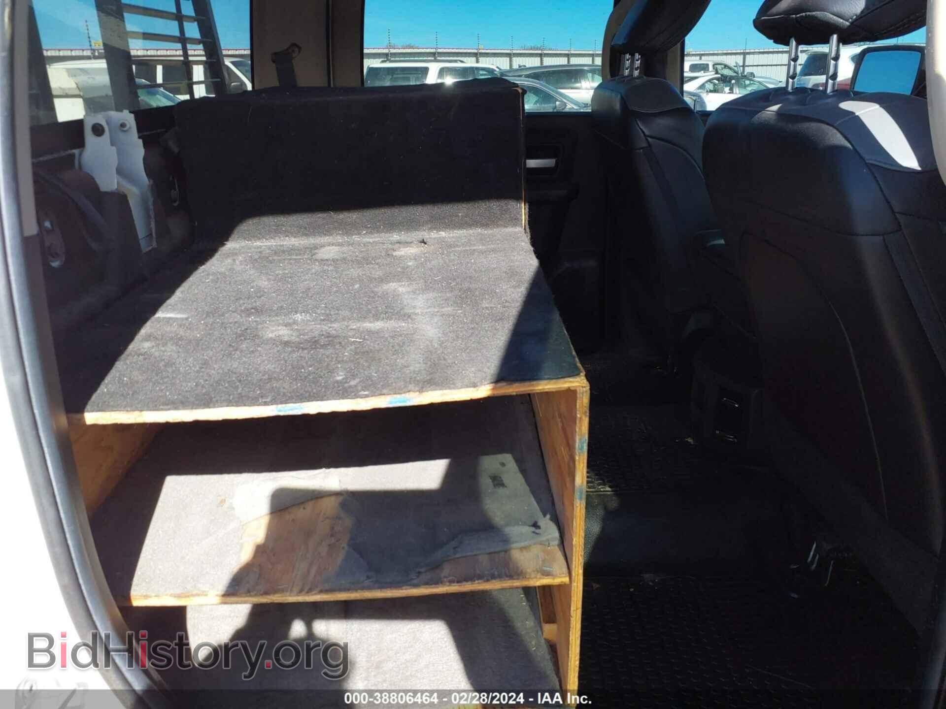 2019 RAM 2500 - VIN: 3C6UR5CJXKG570473 - Фото 8