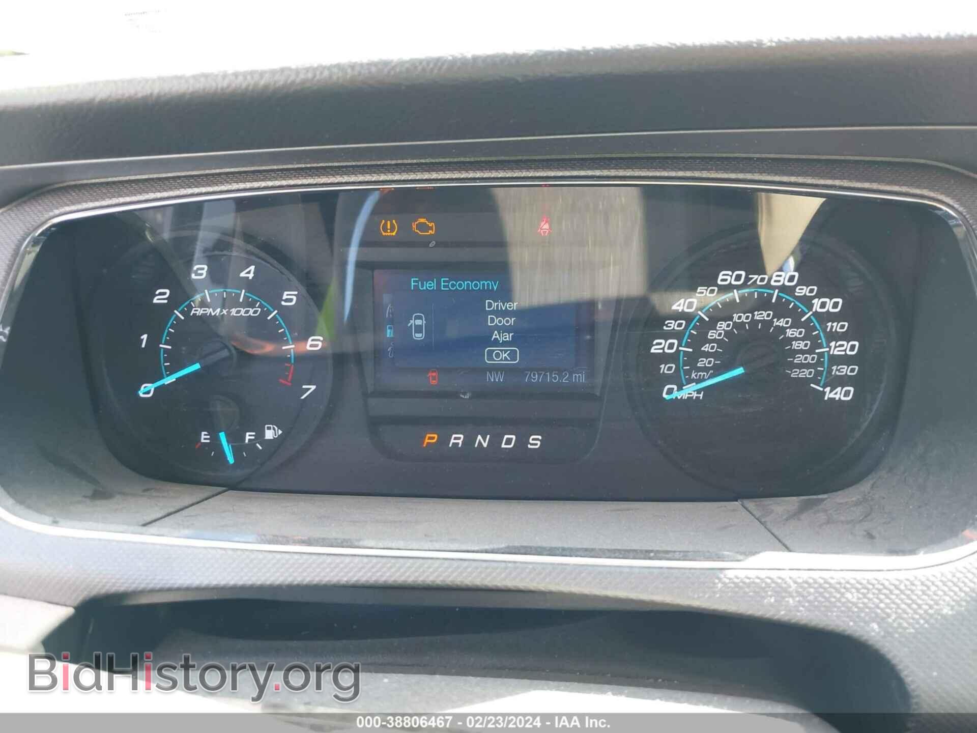 2018 FORD TAURUS - VIN: 1FAHP2D88JG106561 - Фото 7