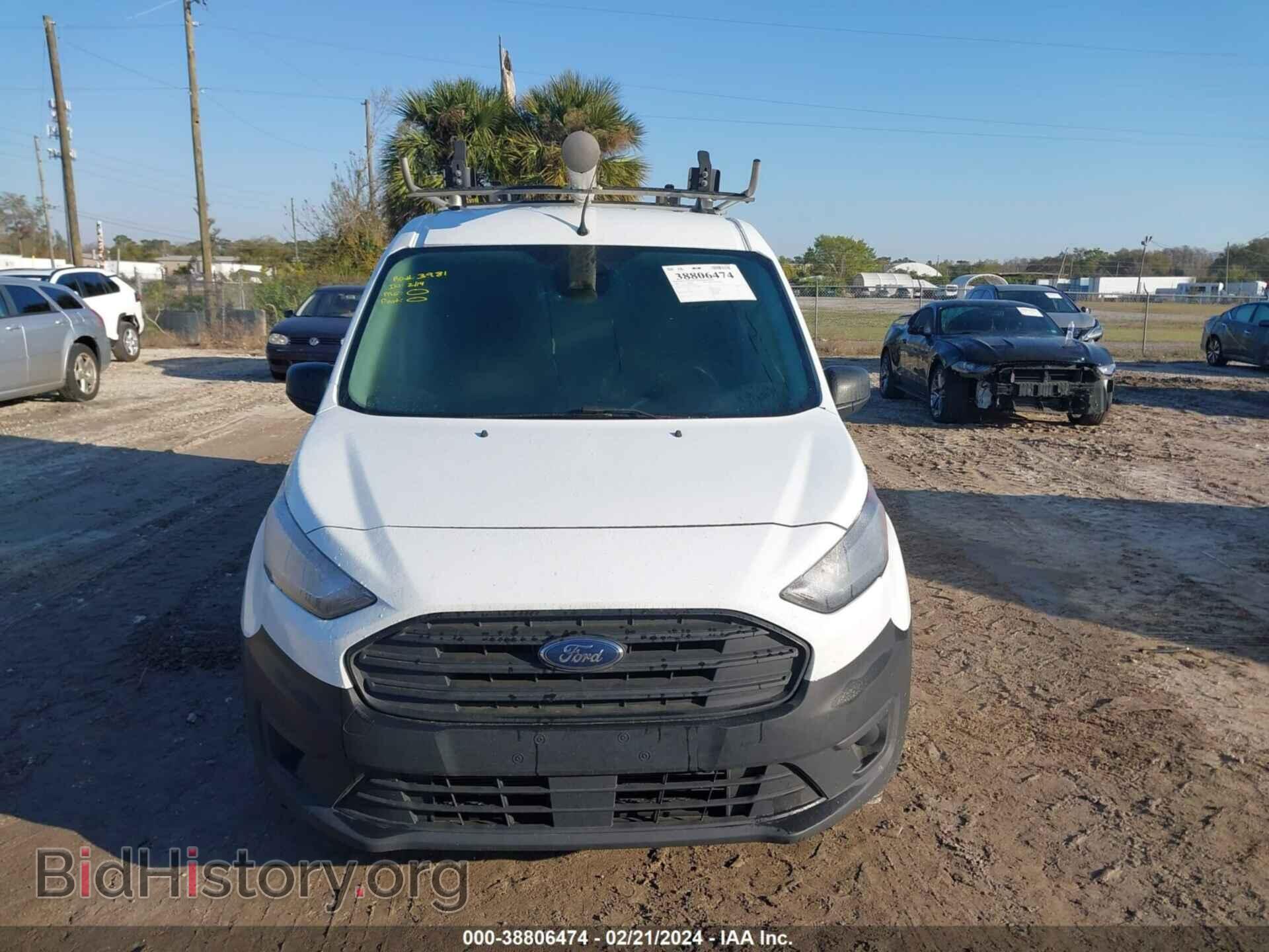 2020 FORD TRANSIT CONNECT - VIN: NM0LS7E2XL1466217 - Фото 12