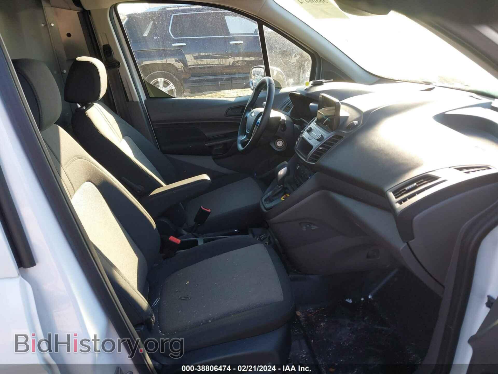 2020 FORD TRANSIT CONNECT - VIN: NM0LS7E2XL1466217 - Фото 5