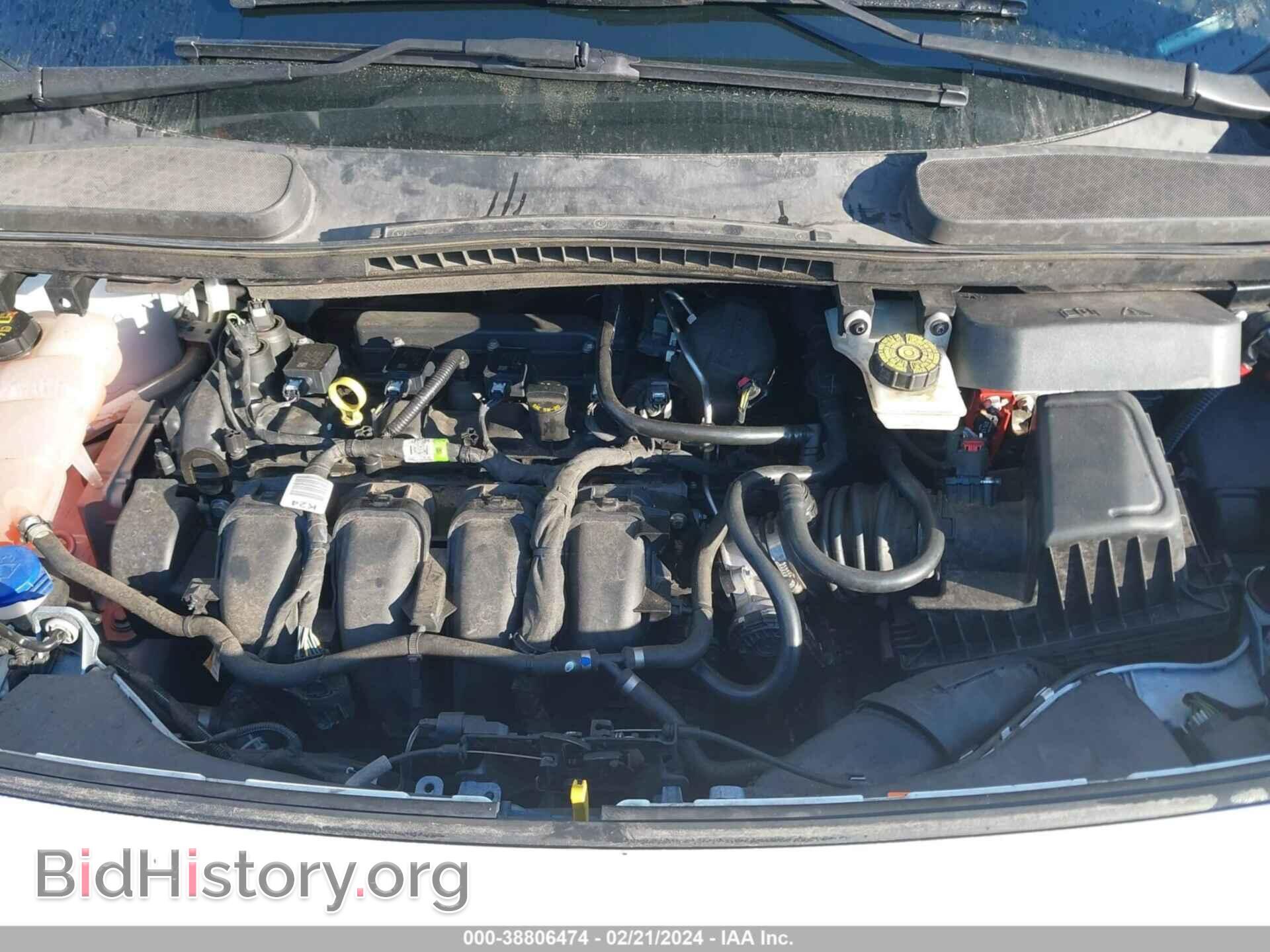 2020 FORD TRANSIT CONNECT - VIN: NM0LS7E2XL1466217 - Фото 10