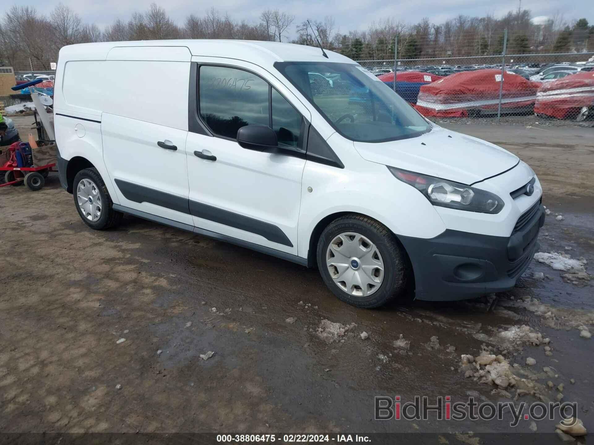 Photo NM0LS7E75H1293189 - FORD TRANSIT CONNECT 2017