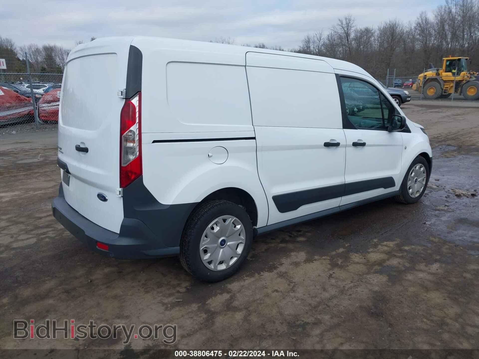 2017 FORD TRANSIT CONNECT - VIN: NM0LS7E75H1293189 - Фото 4